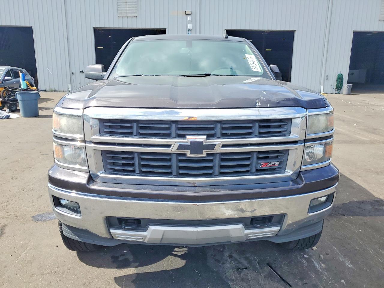 2015 Chevrolet Silverado K1500 Lt Charcoal vin: 3GCUKREC5FG485940