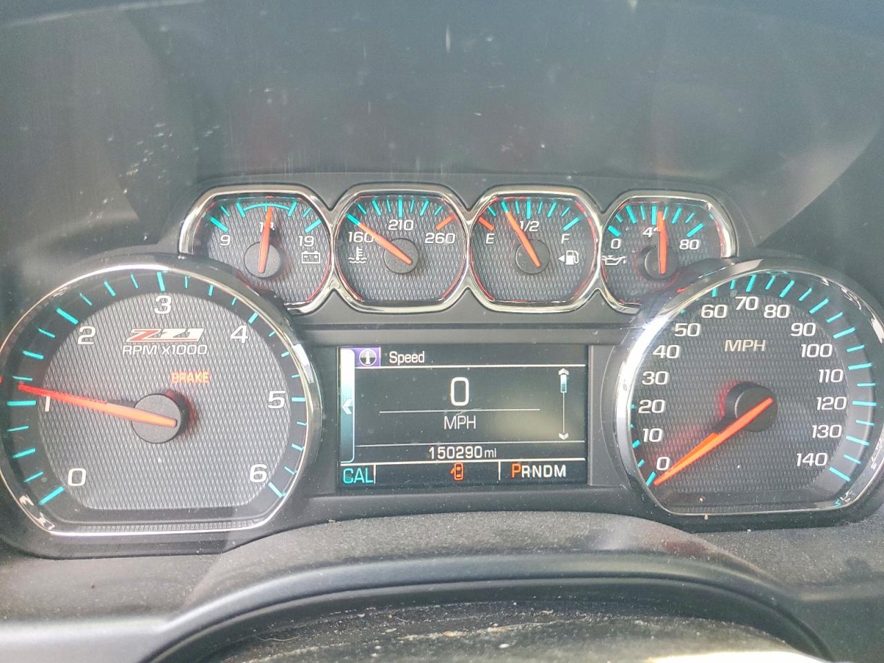 2015 Chevrolet Silverado K1500 Lt Charcoal vin: 3GCUKREC5FG485940