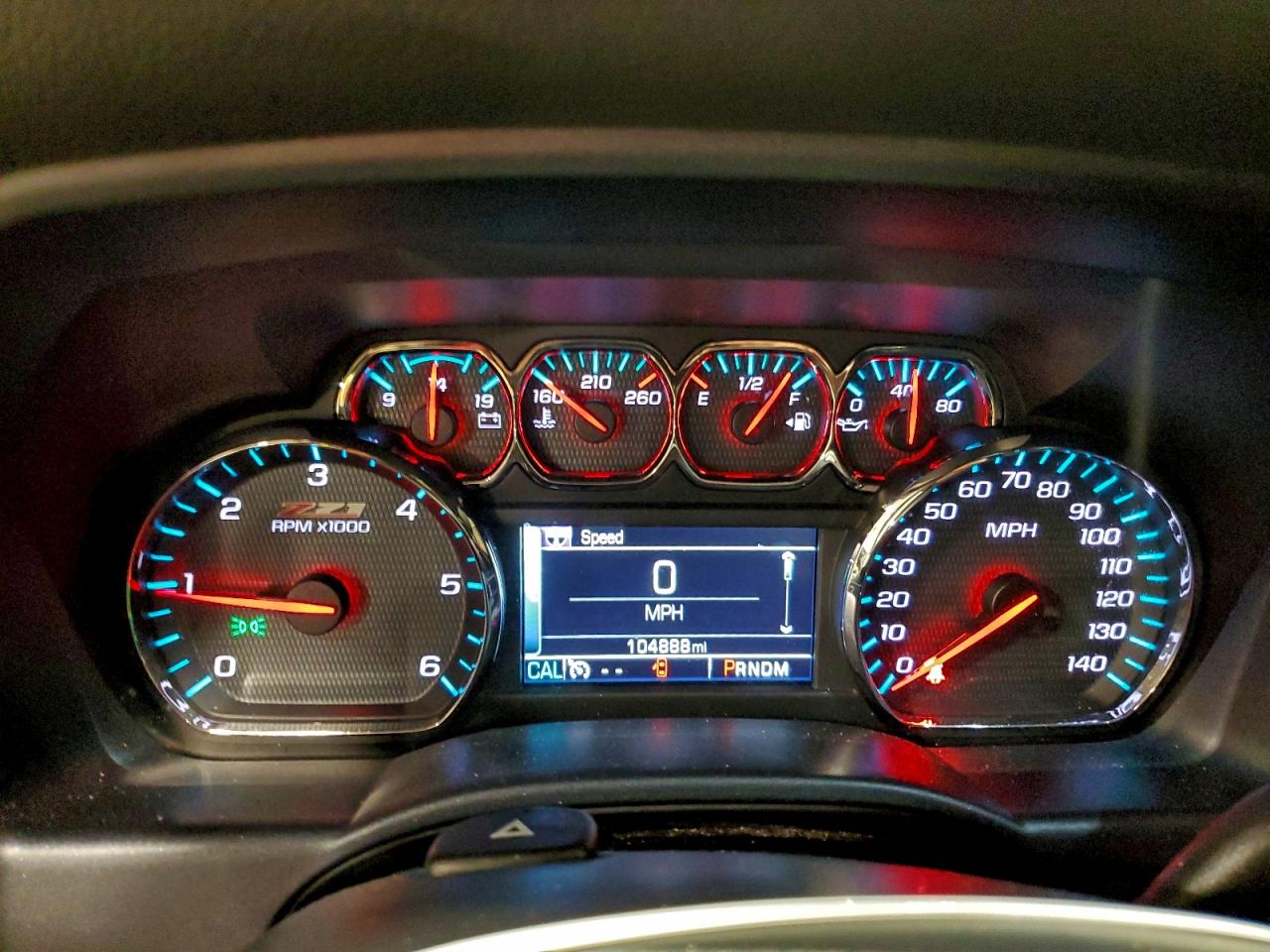 2015 Chevrolet Silverado K1500 Lt Green vin: 3GCUKREC5FG508536
