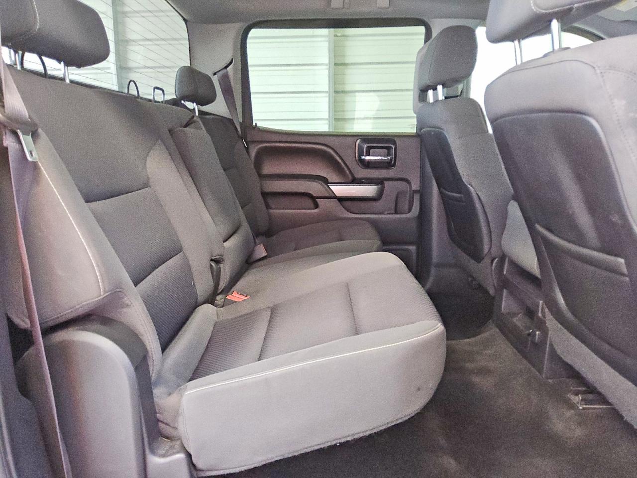 2015 Chevrolet Silverado K1500 Lt Blue vin: 3GCUKREC5FG522100