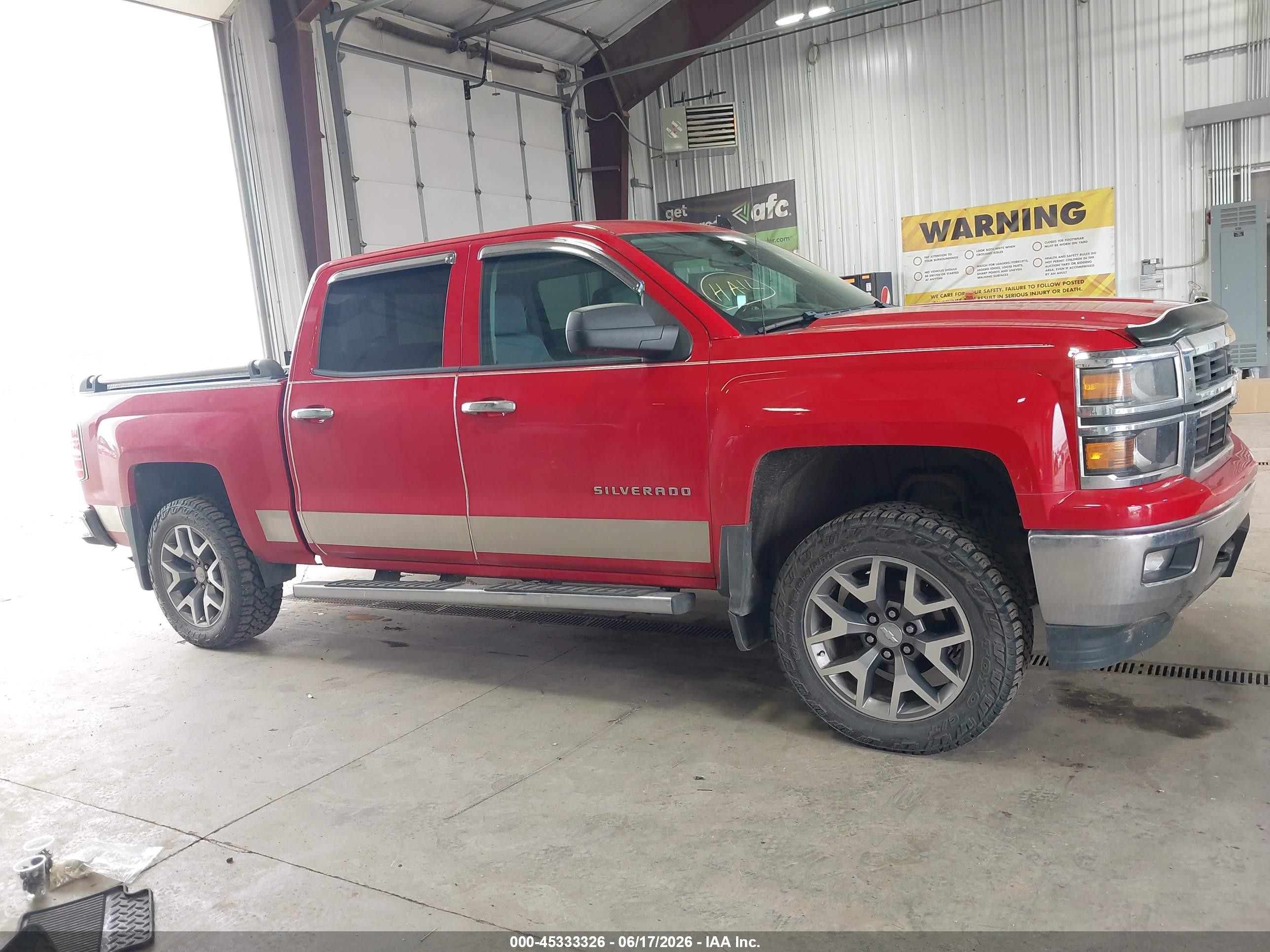 2014 Chevrolet Silverado 1500 2lt Black vin: 3GCUKREC6EG116308
