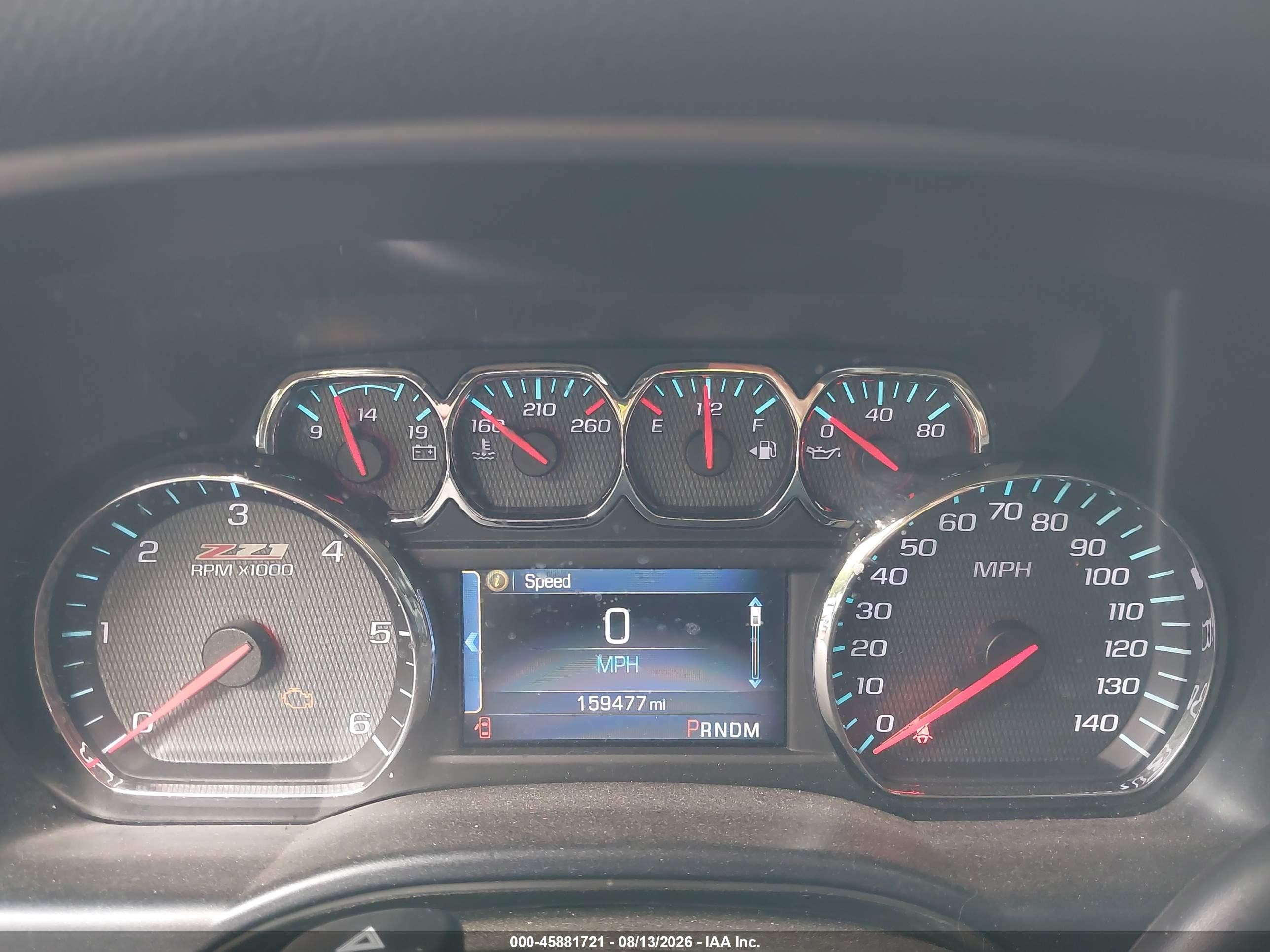 2014 Chevrolet Silverado 1500 Lt Серебряный vin: 3GCUKREC6EG440861