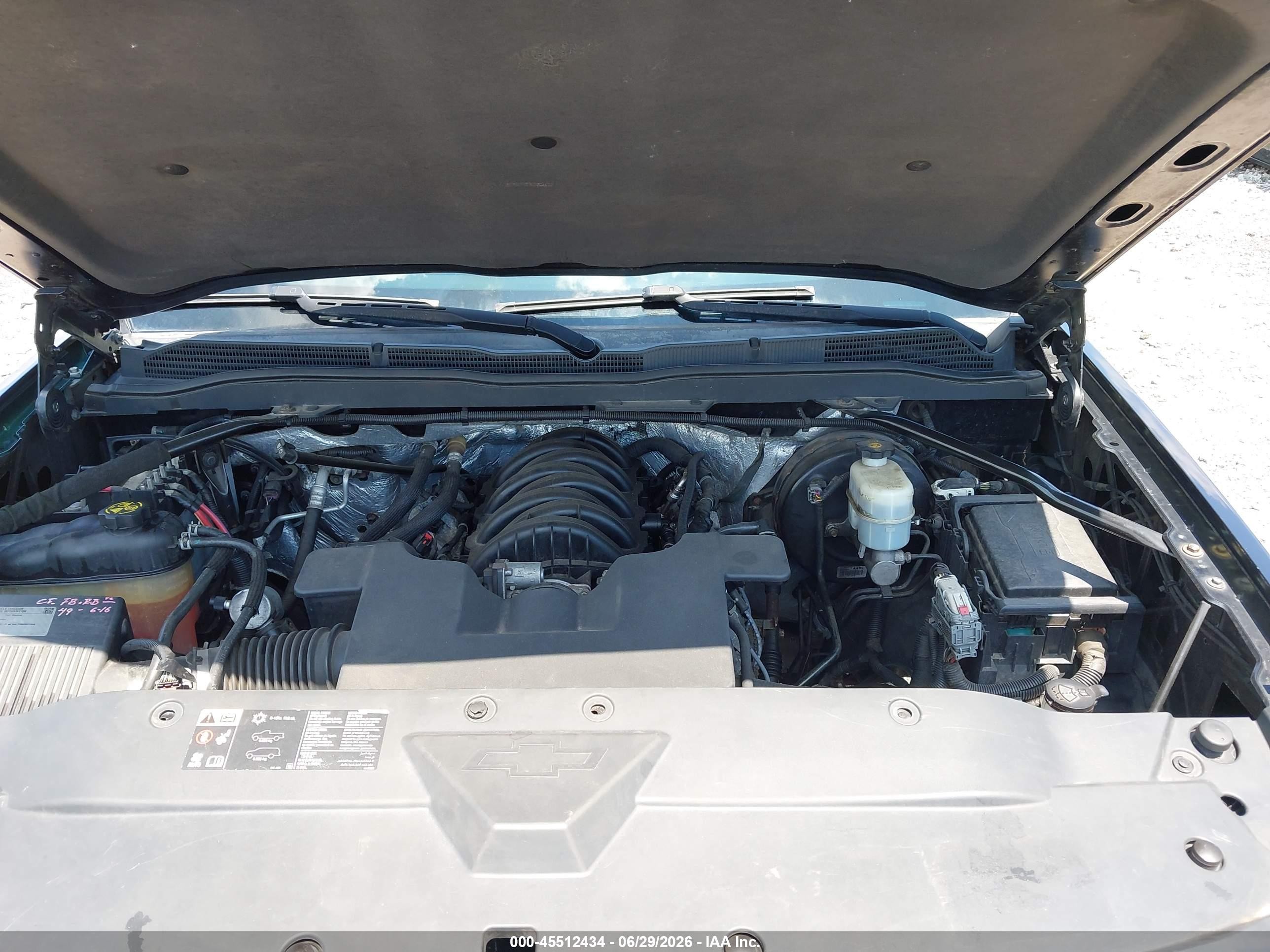 2015 Chevrolet Silverado 1500 Lt Black vin: 3GCUKREC6FG187185
