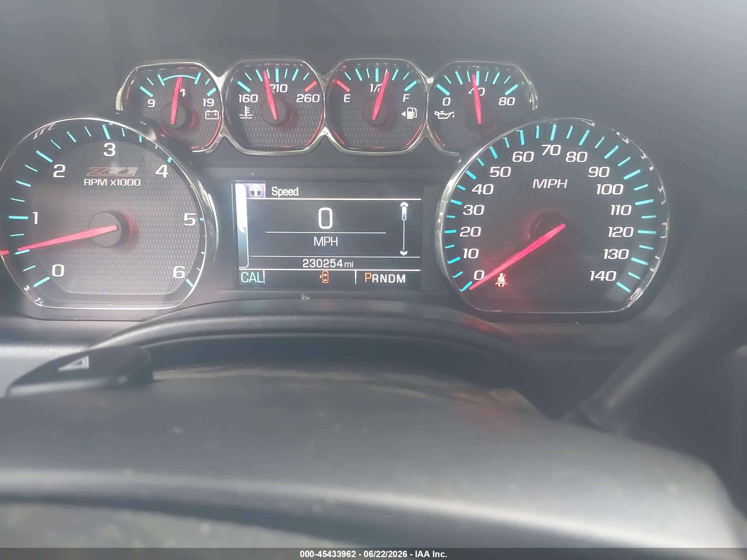 2015 Chevrolet Silverado 1500 2lt Blue vin: 3GCUKREC6FG432728