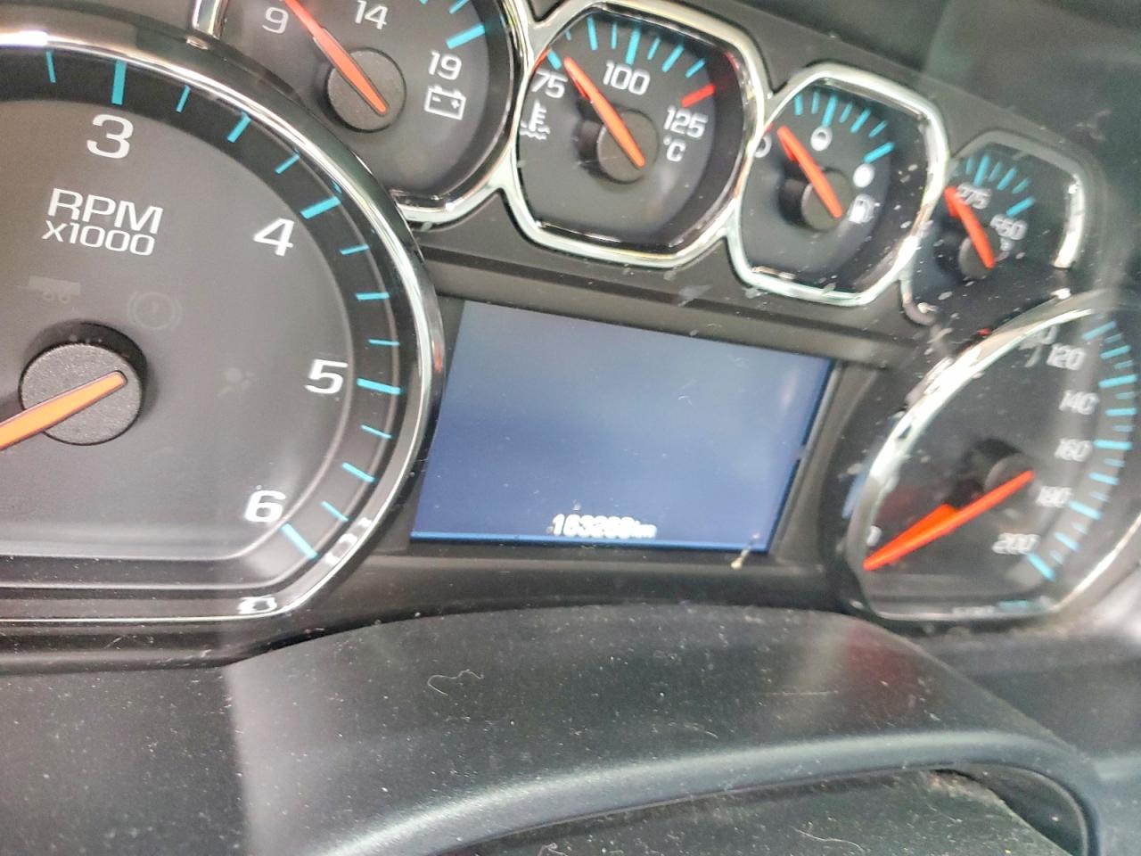 2015 Chevrolet 1500 Silverado Blue vin: 3GCUKREC6FG459332