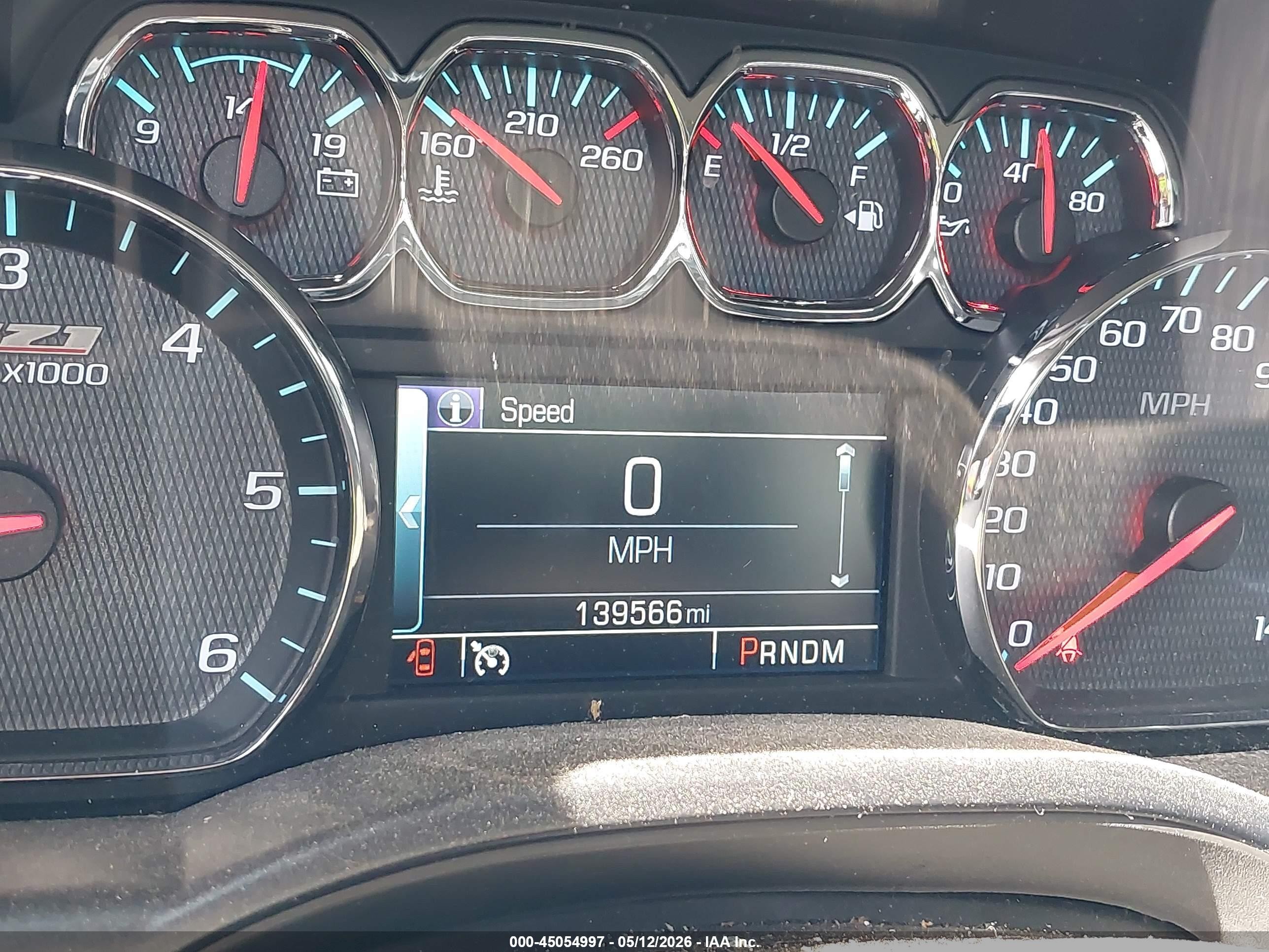 2014 Chevrolet Silverado 1500 2lt Red vin: 3GCUKREC7EG277380