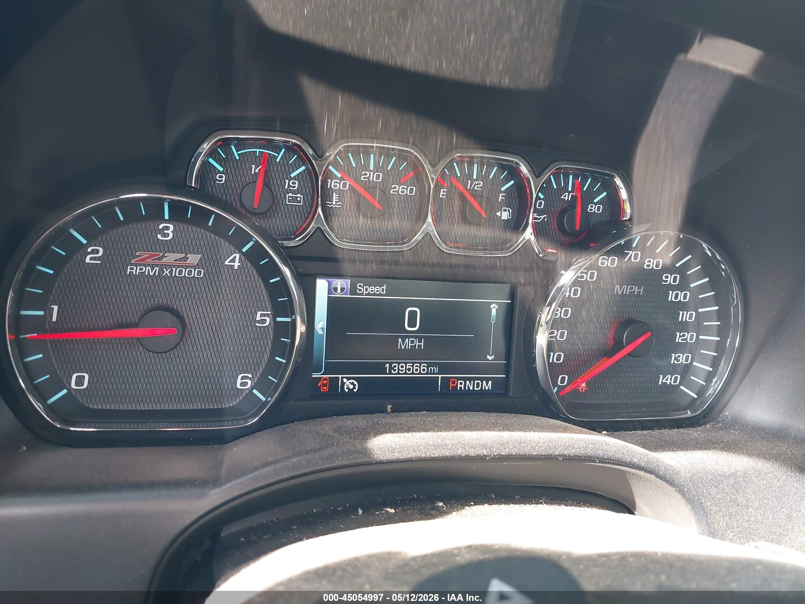 2014 Chevrolet Silverado 1500 2lt Red vin: 3GCUKREC7EG277380
