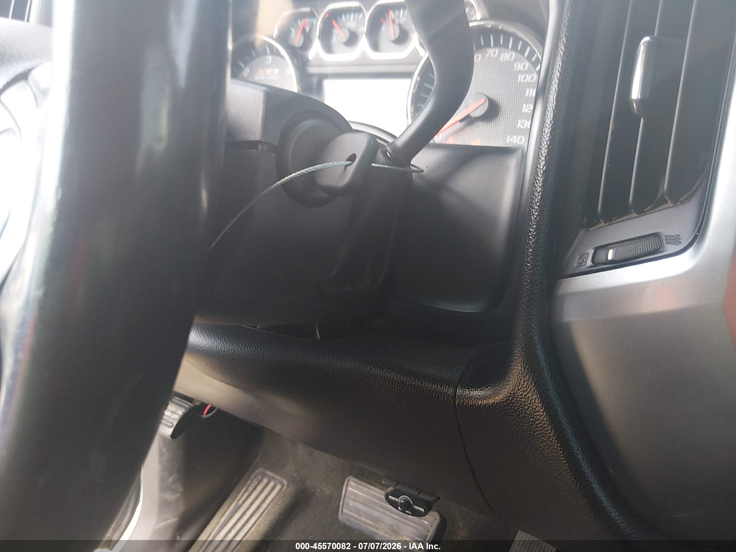 2014 Chevrolet Silverado 1500 Lt Gray vin: 3GCUKREC7EG523568