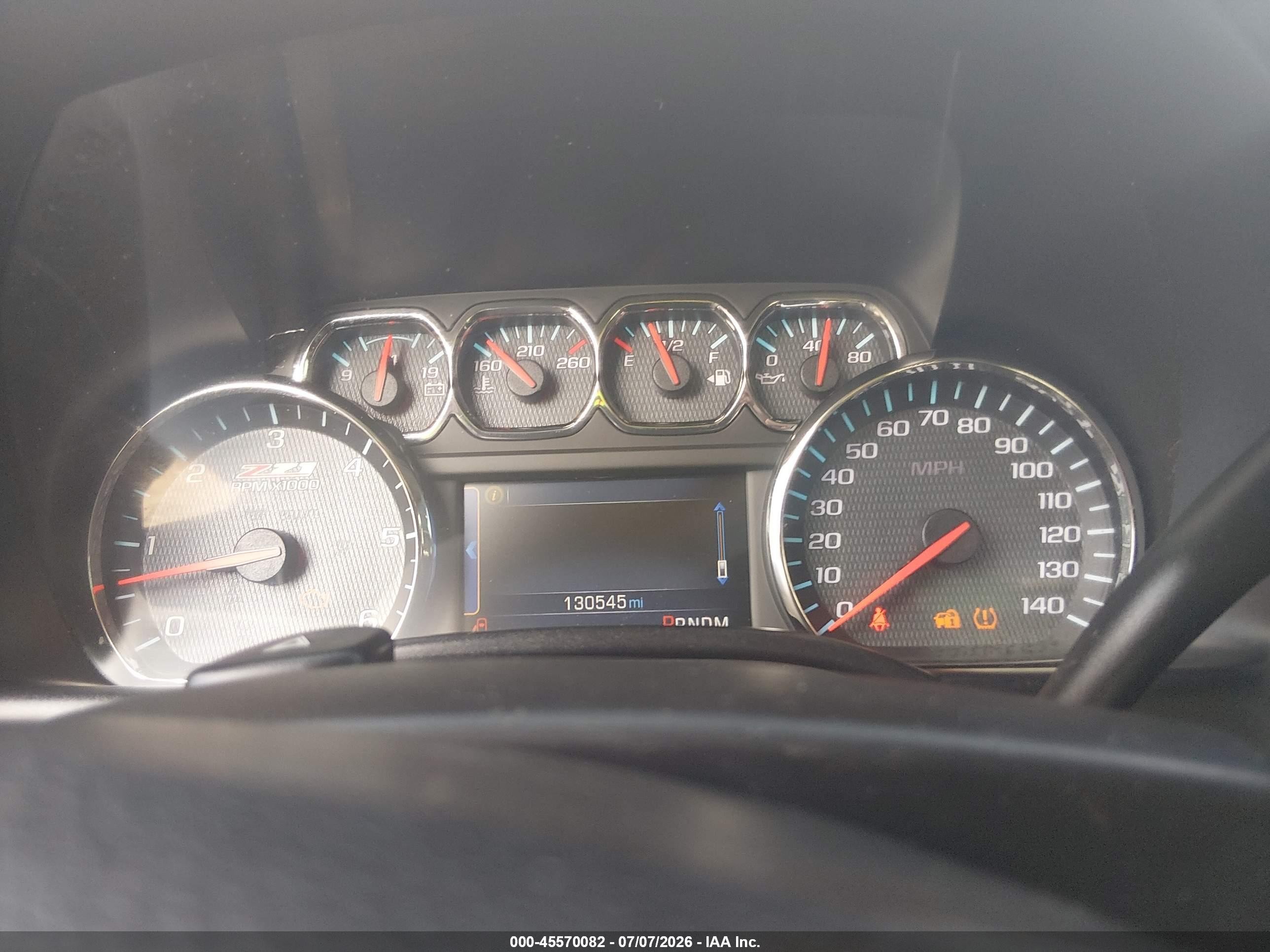 2014 Chevrolet Silverado 1500 Lt Gray vin: 3GCUKREC7EG523568