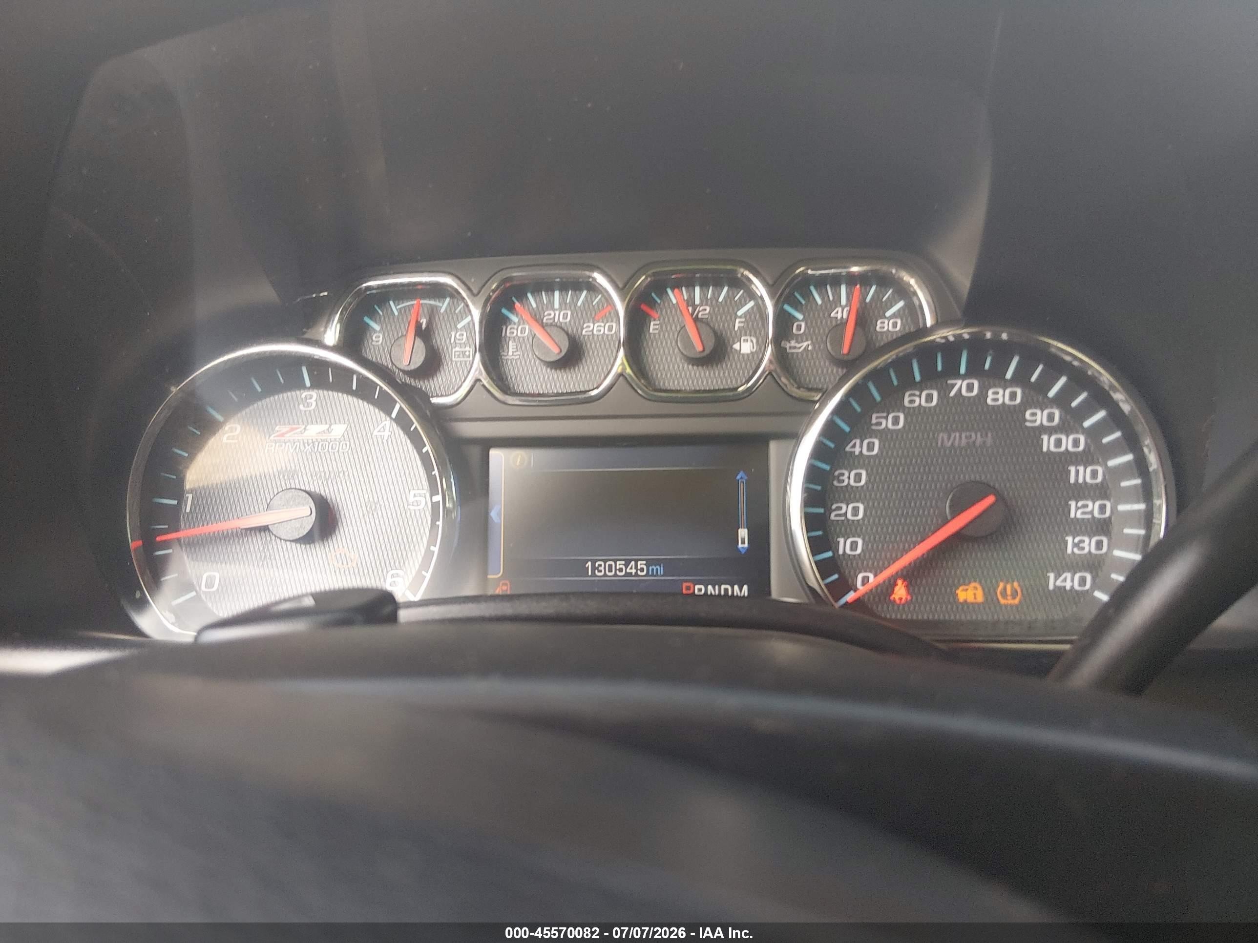 2014 Chevrolet Silverado 1500 Lt Gray vin: 3GCUKREC7EG523568