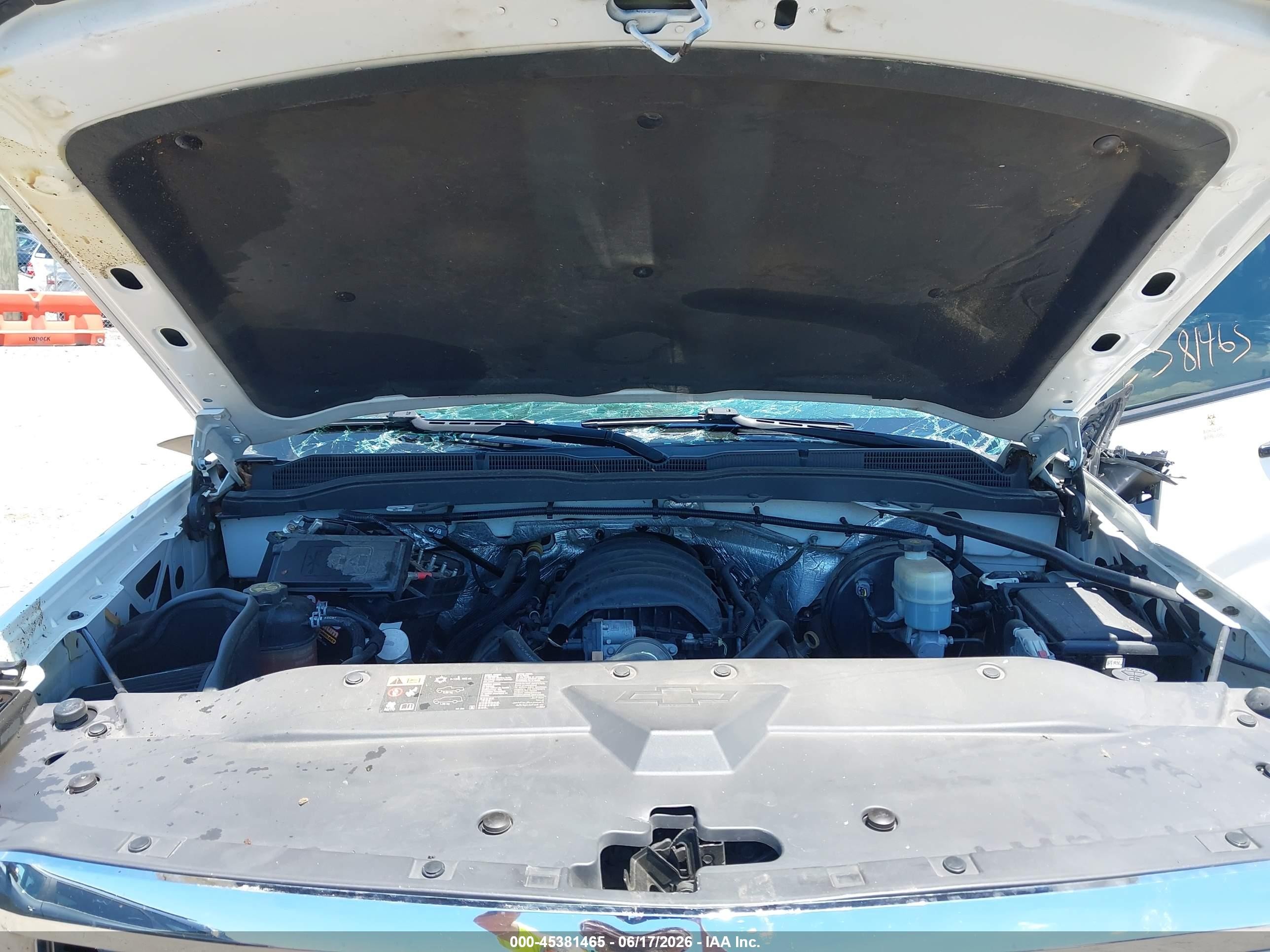 2014 Chevrolet Silverado 1500 Lt Белый vin: 3GCUKREC7EG553900