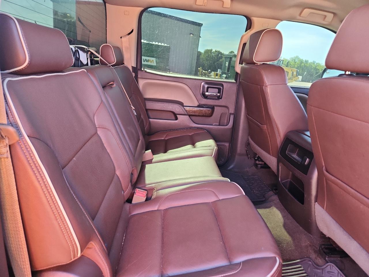 2014 Chevrolet Silverado K1500 Lt Black vin: 3GCUKREC7EG567876