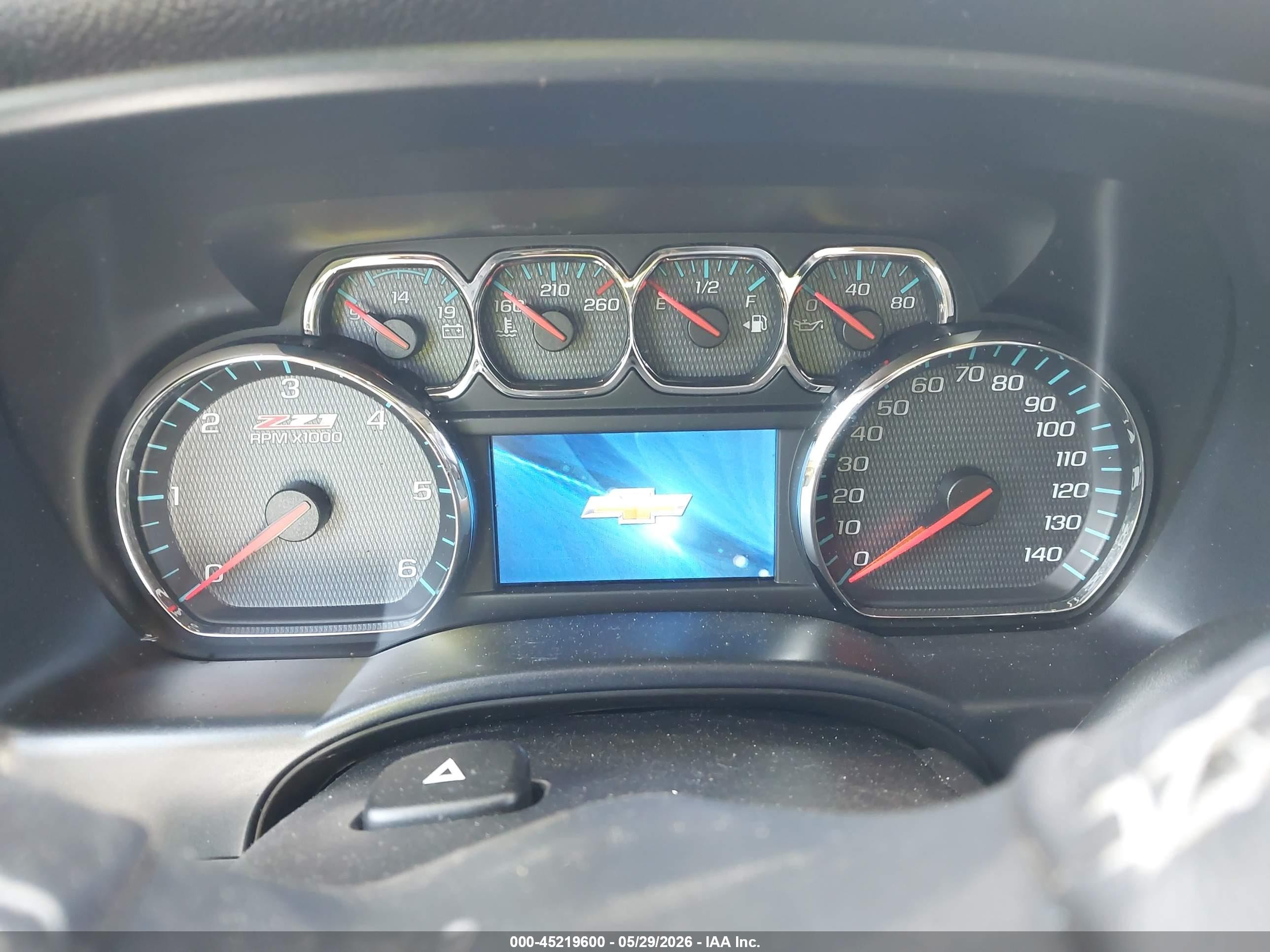 2015 Chevrolet Silverado 1500 2lt White vin: 3GCUKREC7FG105965
