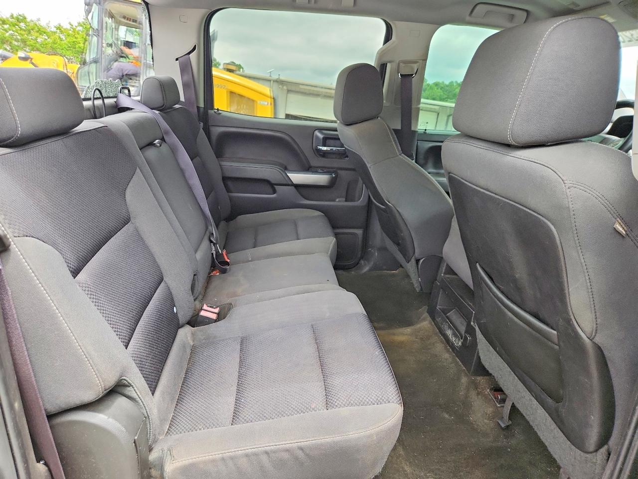 2015 Chevrolet Silverado K1500 Lt Угольный vin: 3GCUKREC7FG131319
