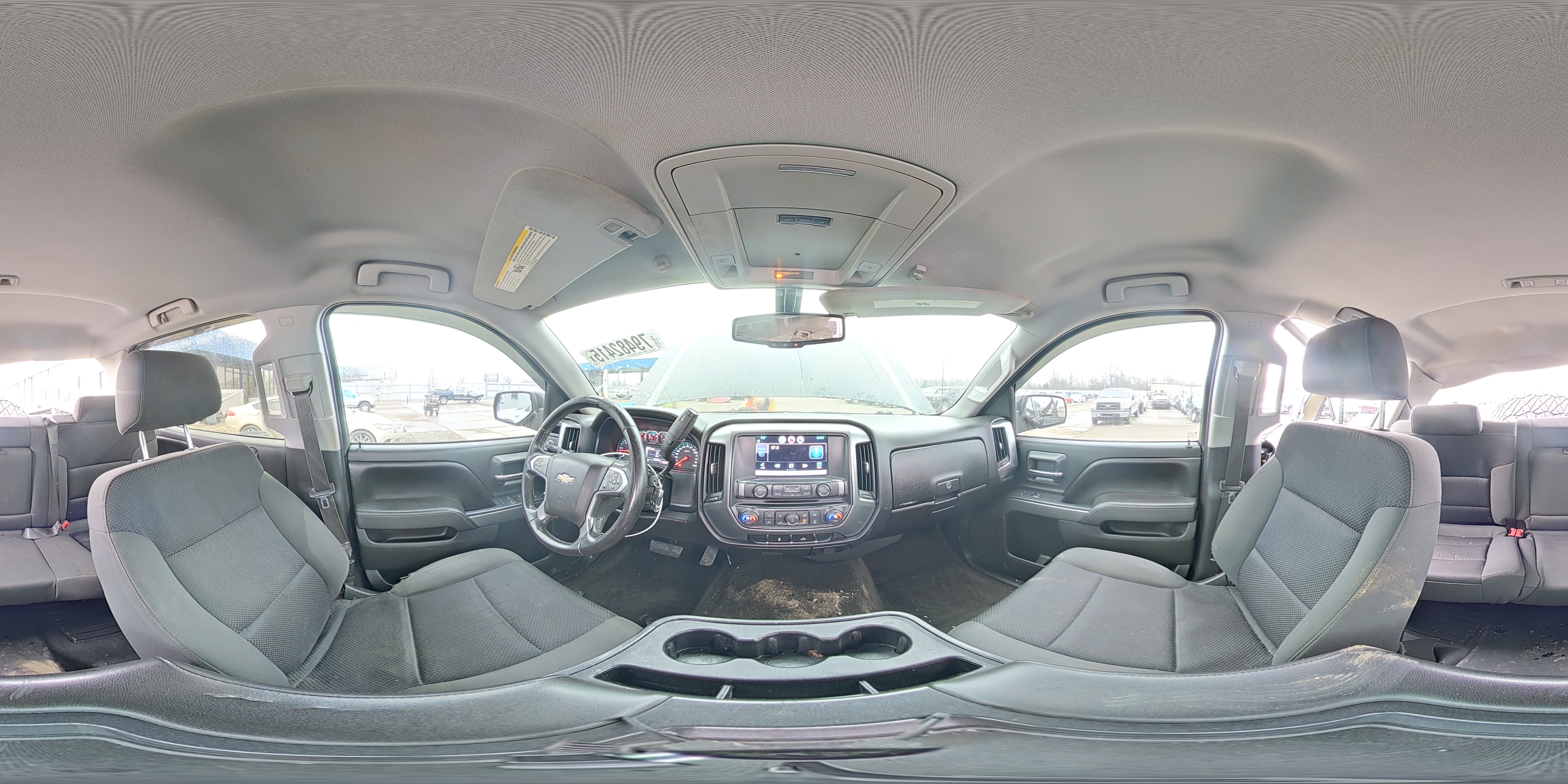 2015 Chev Silverado Black vin: 3GCUKREC7FG153028