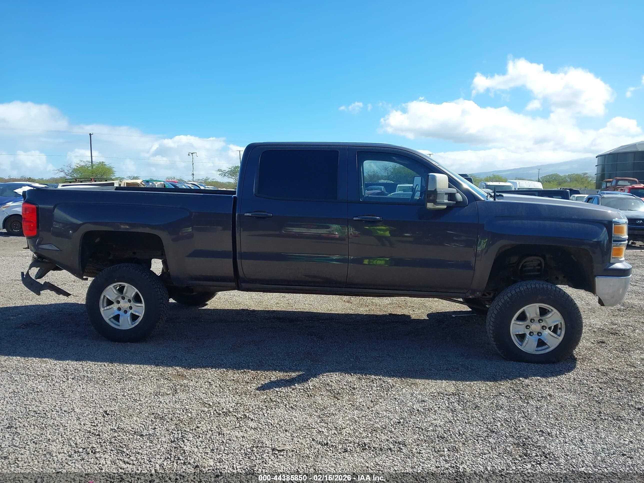 2015 Chevrolet Silverado 1500 1lt/2lt Black vin: 3GCUKREC7FG186059