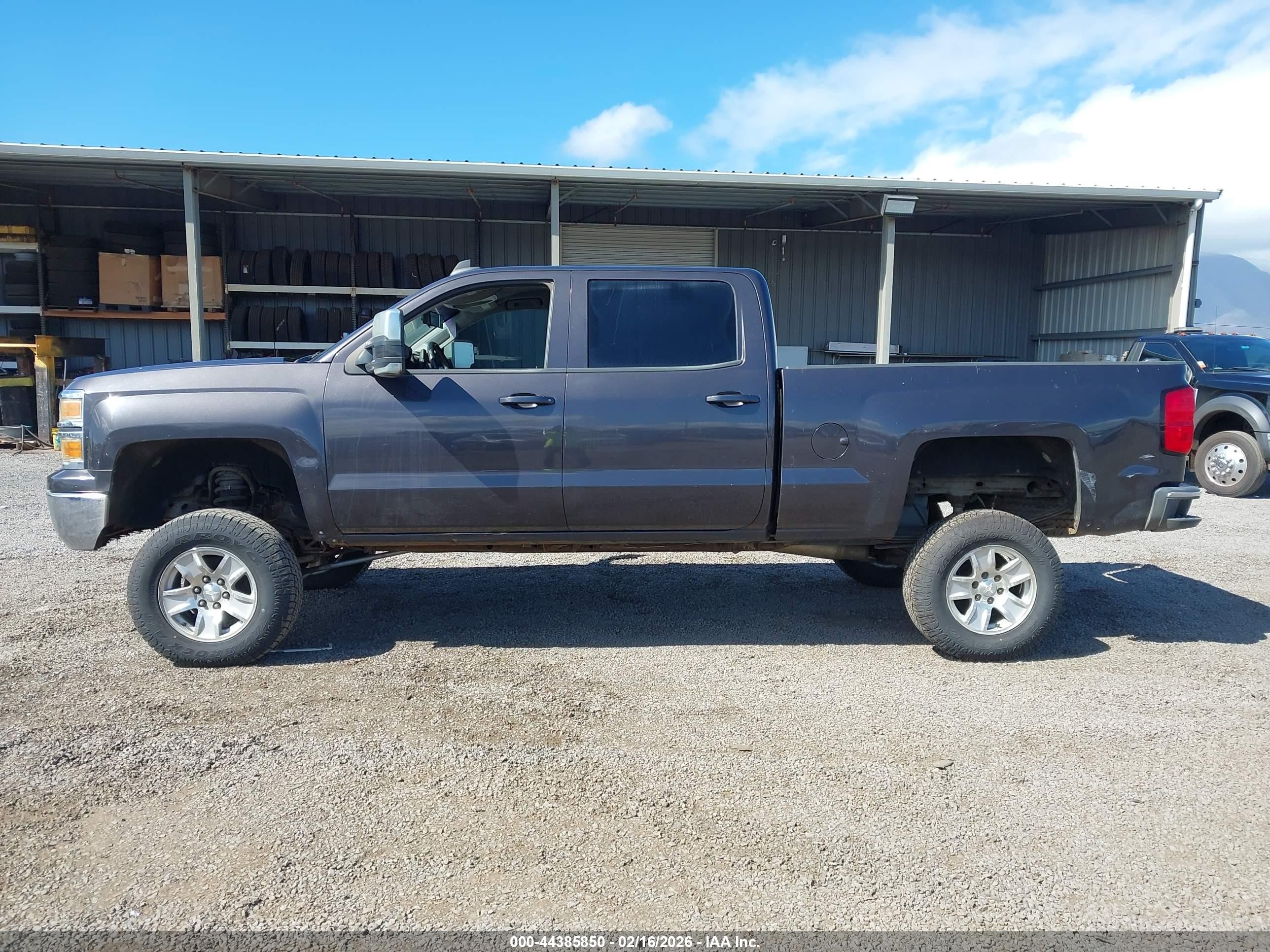 2015 Chevrolet Silverado 1500 1lt/2lt Black vin: 3GCUKREC7FG186059