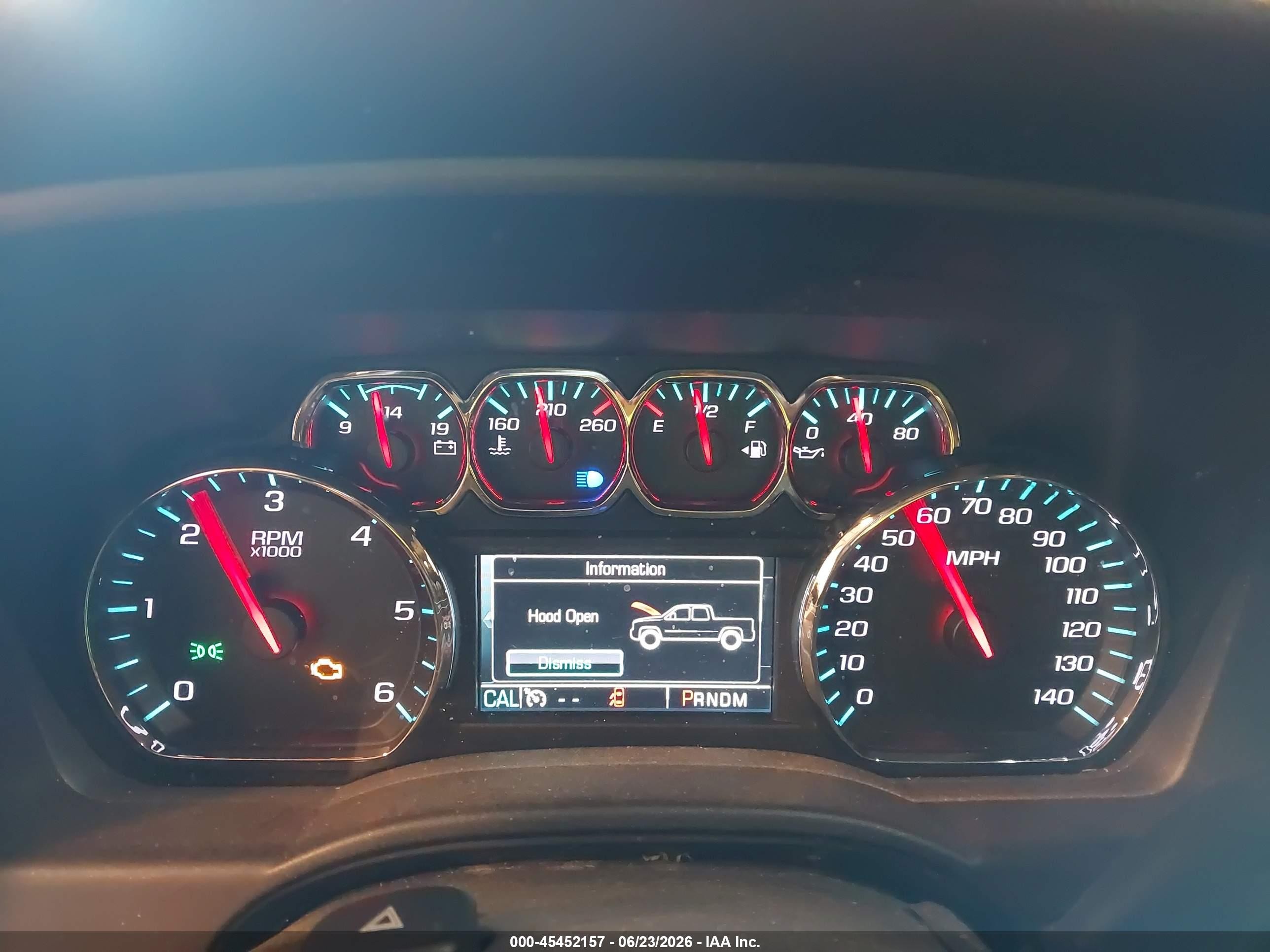 2015 Chevrolet Silverado 1500 Lt Оранжевый vin: 3GCUKREC7FG193979