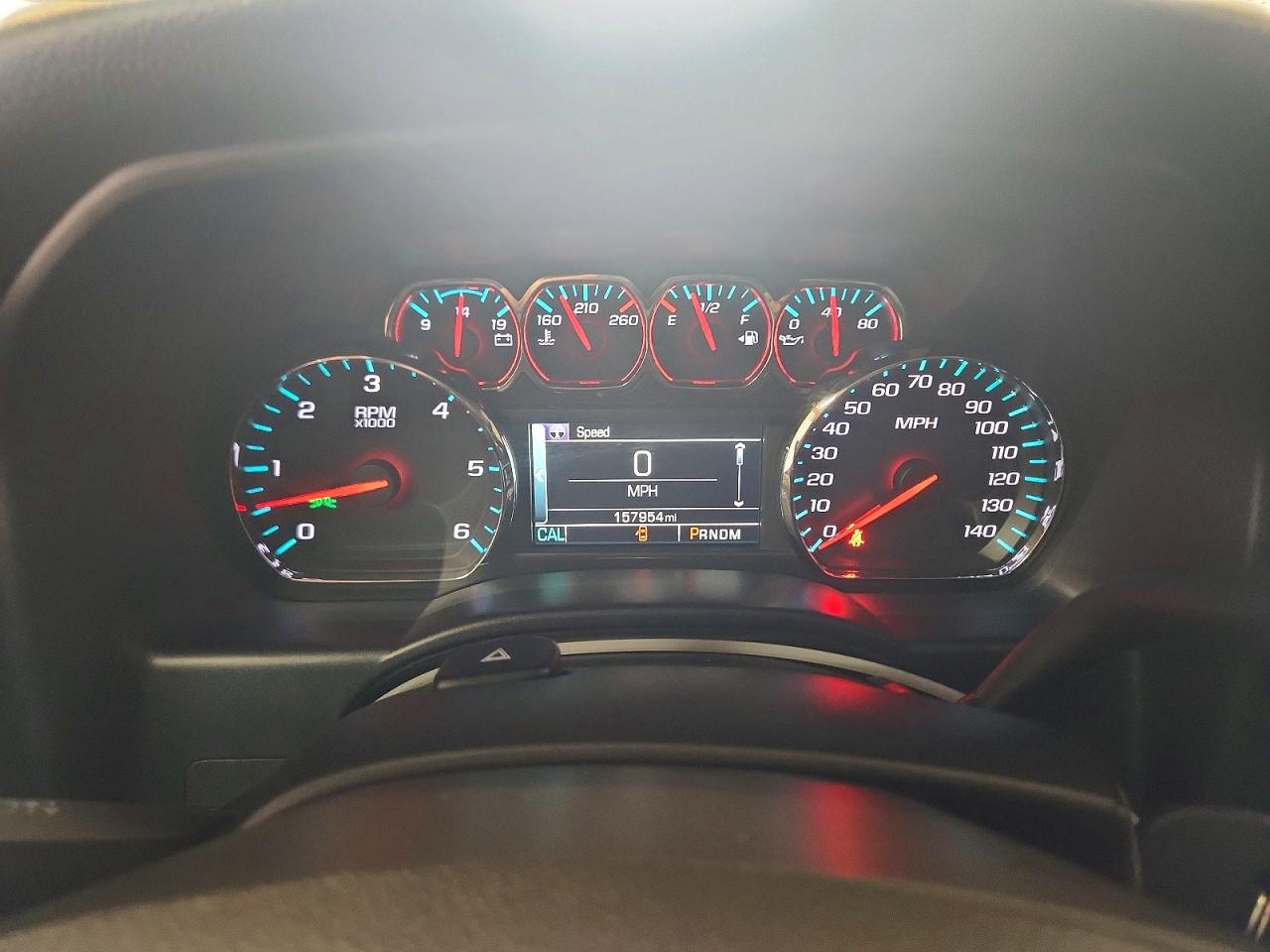 2016 Chevrolet Silverado K1500 Lt Gray vin: 3GCUKREC7GG106471