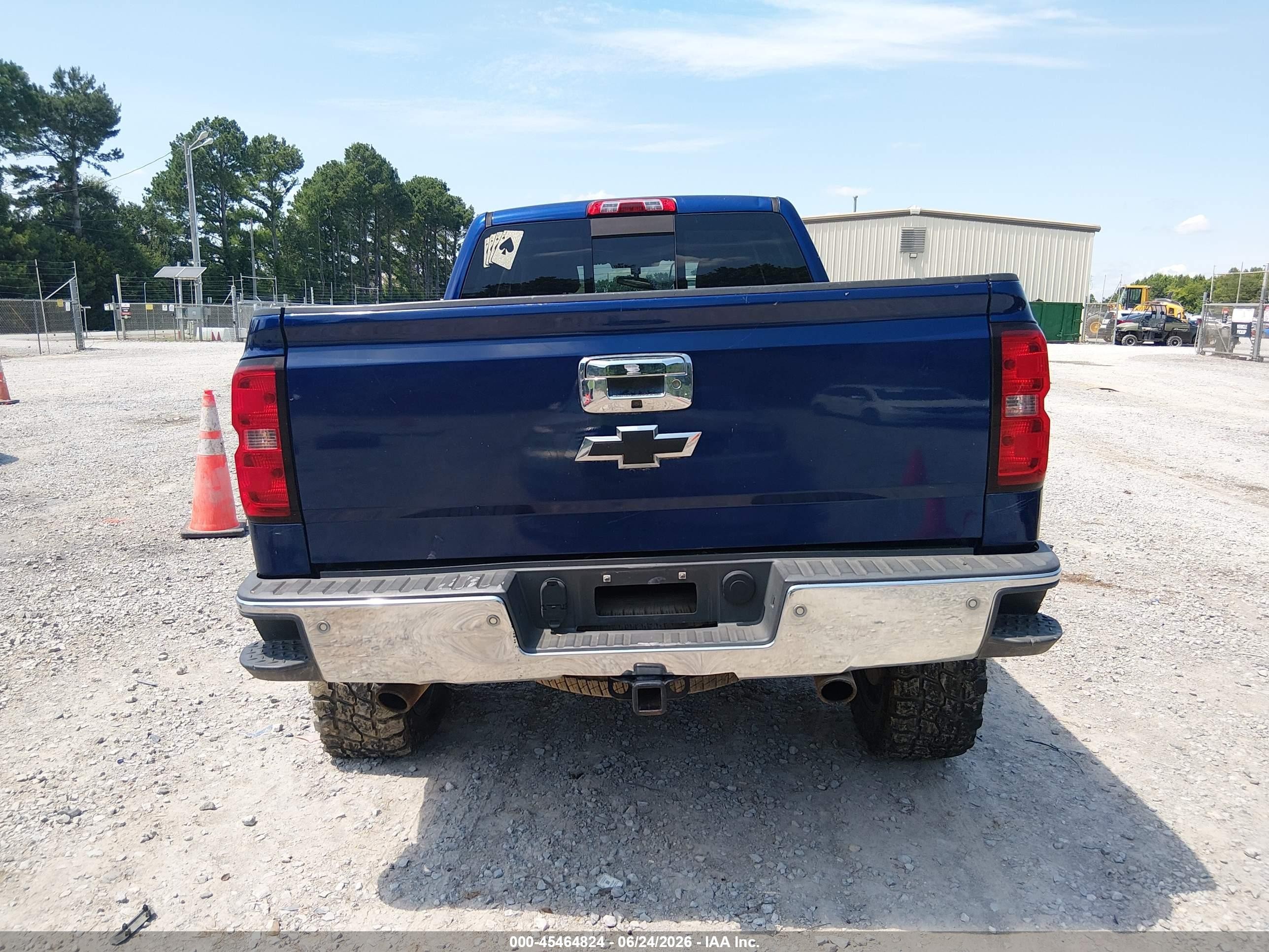 2014 Chevrolet Silverado 1500 Lt Синий vin: 3GCUKREC8EG248843