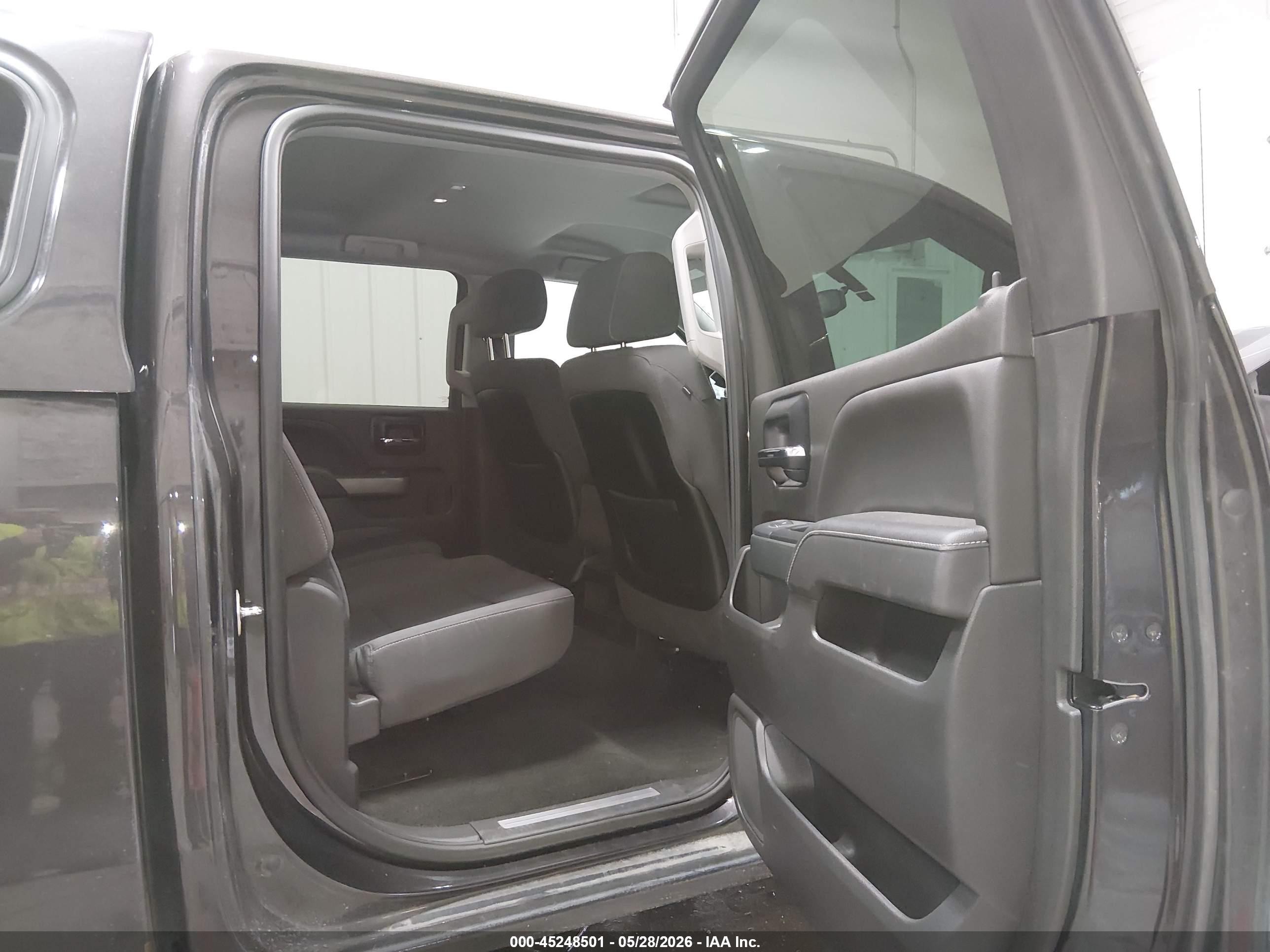 2014 Chevrolet Silverado 1500 2lt Brown vin: 3GCUKREC8EG269384