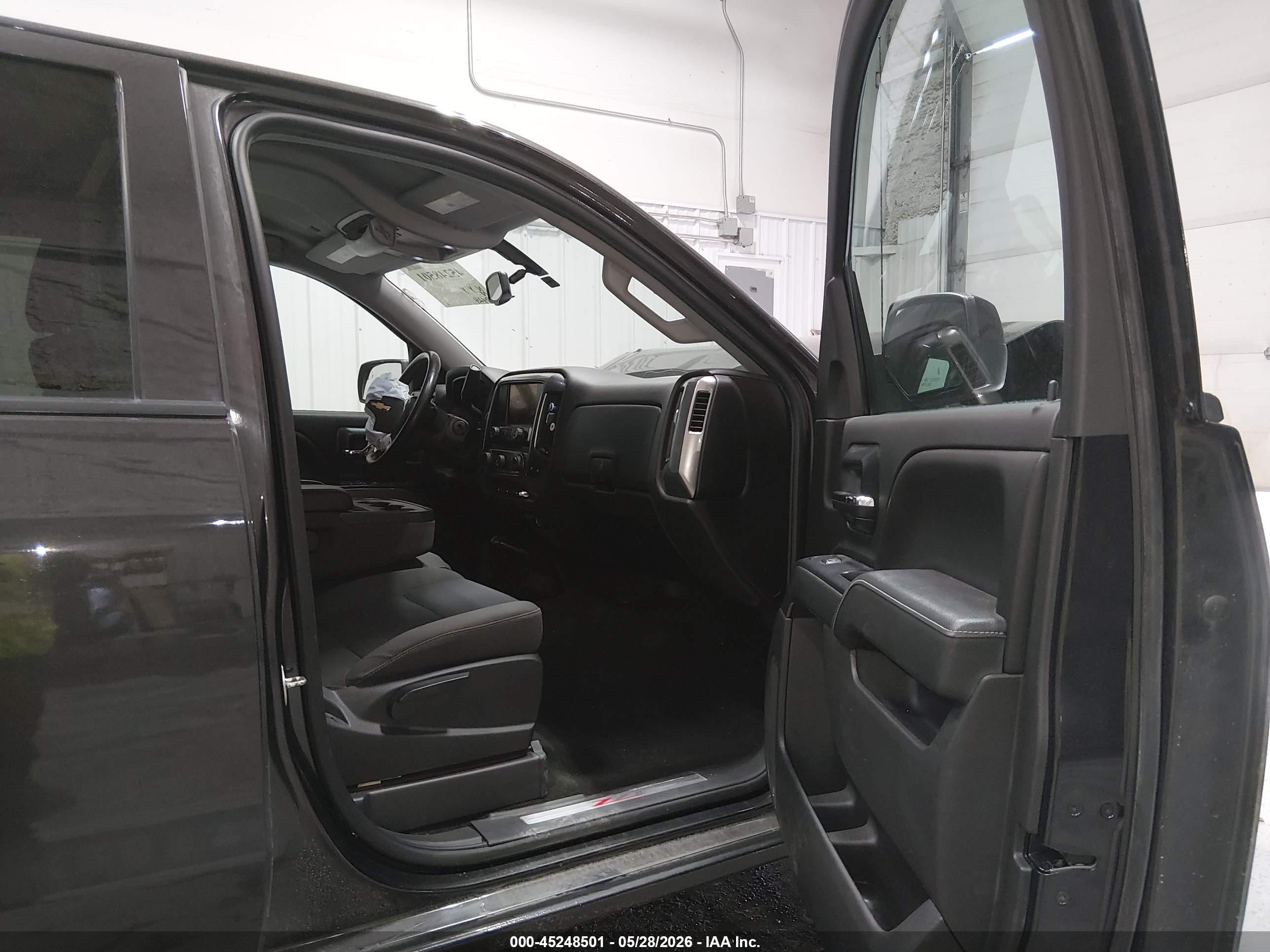 2014 Chevrolet Silverado 1500 2lt Brown vin: 3GCUKREC8EG269384