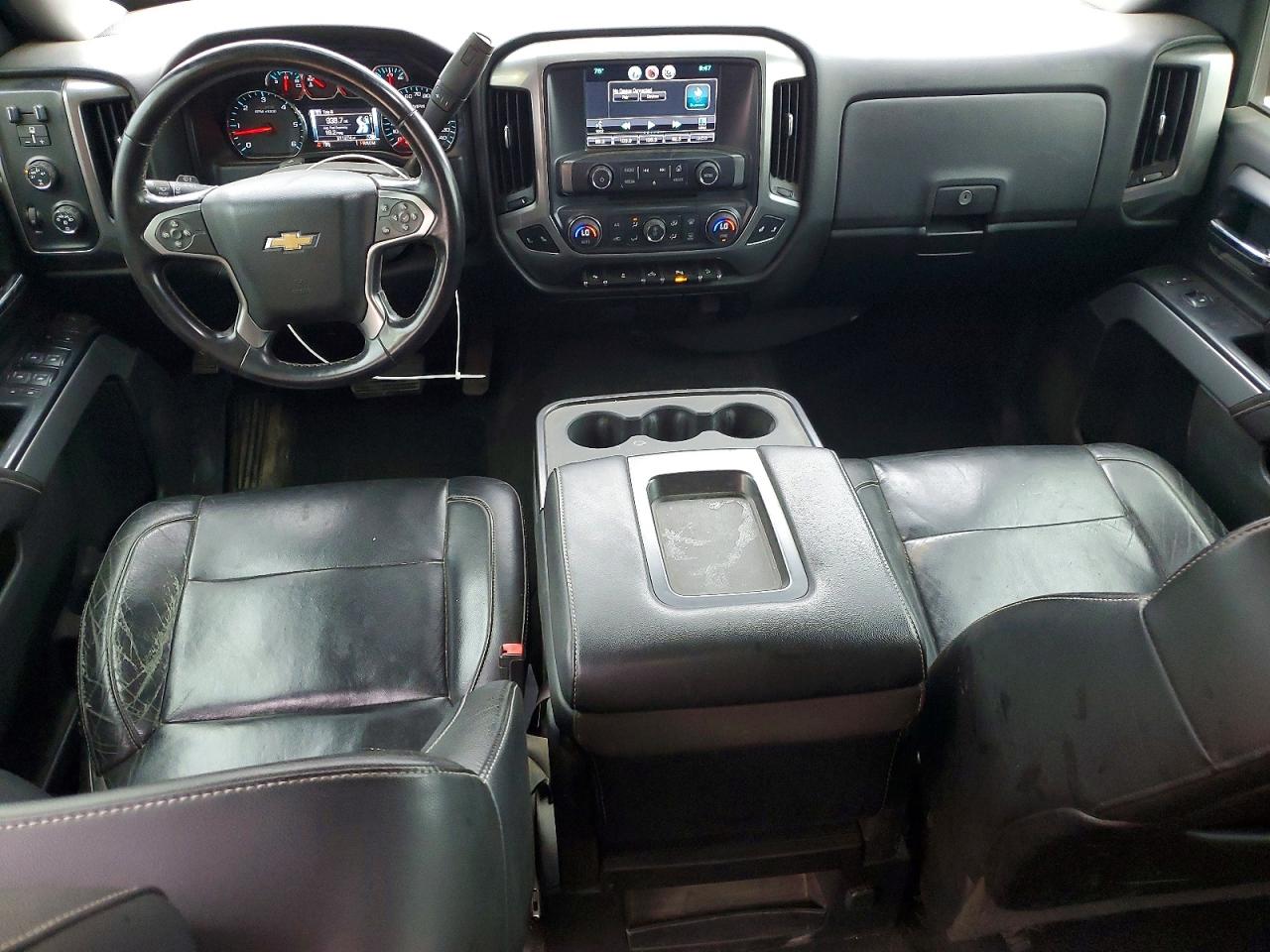 2014 Chevrolet Silverado K1500 Lt Темно-бордовый vin: 3GCUKREC8EG271104