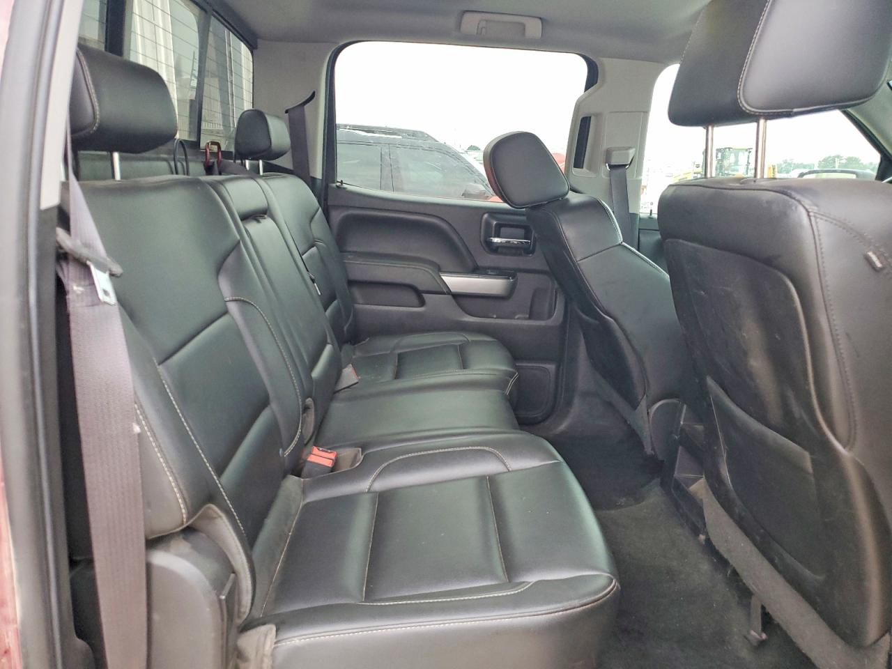 2014 Chevrolet Silverado K1500 Lt Темно-бордовый vin: 3GCUKREC8EG271104