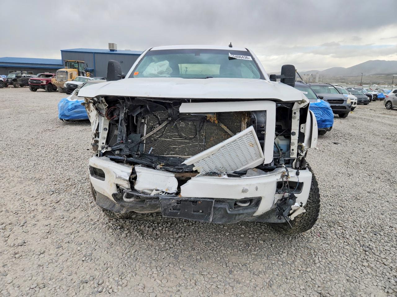 2014 Chevrolet Silverado K1500 Lt White vin: 3GCUKREC8EG359165