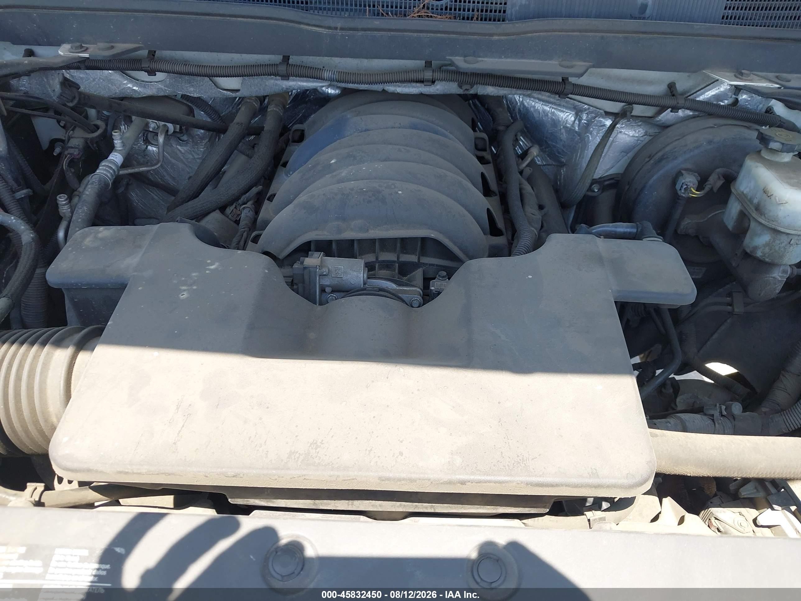 2015 Chevrolet Silverado 1500 Lt White vin: 3GCUKREC8FG309013
