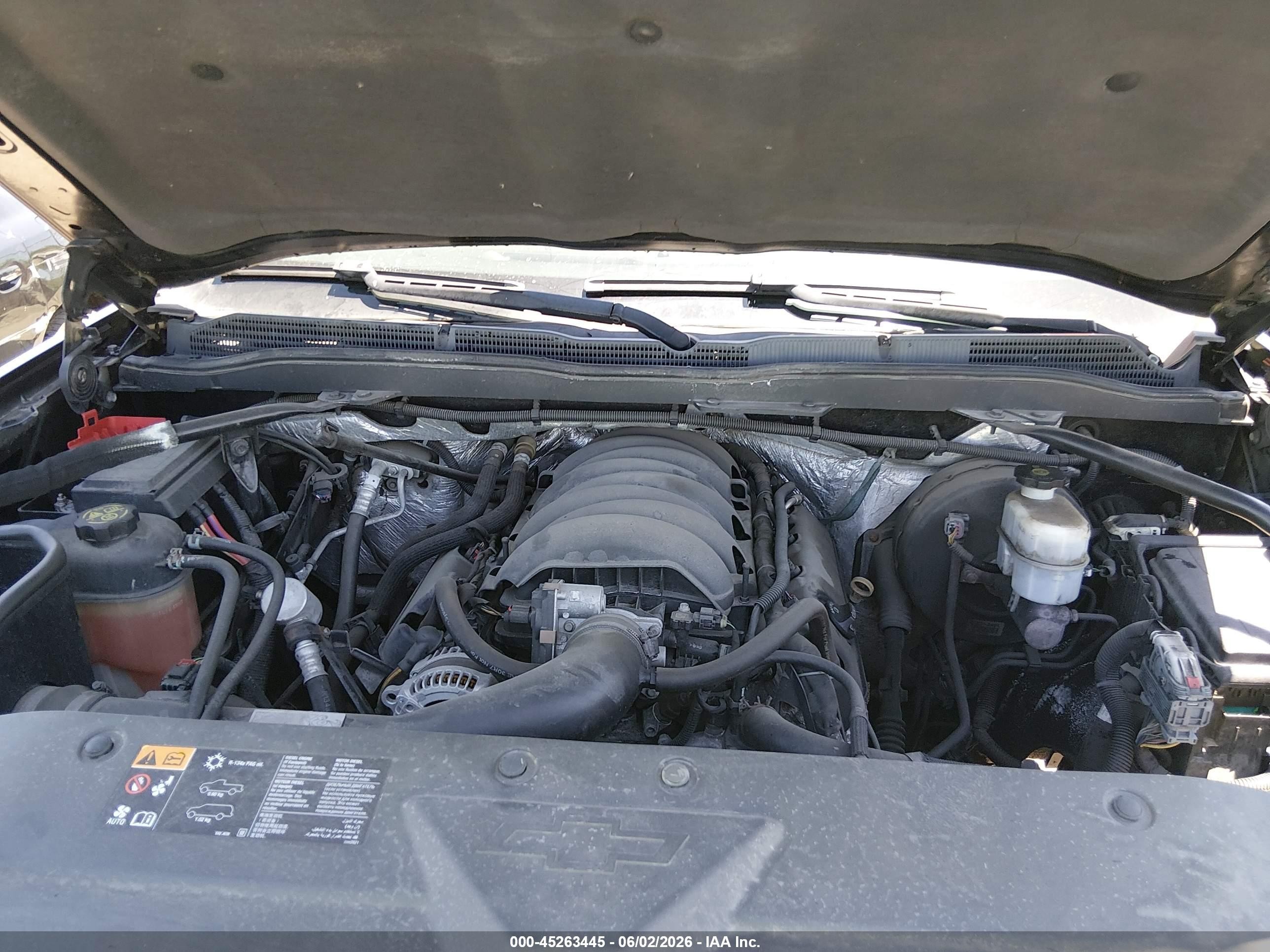 2014 Chevrolet Silverado 1500 2lt Черный vin: 3GCUKREC9EG210215