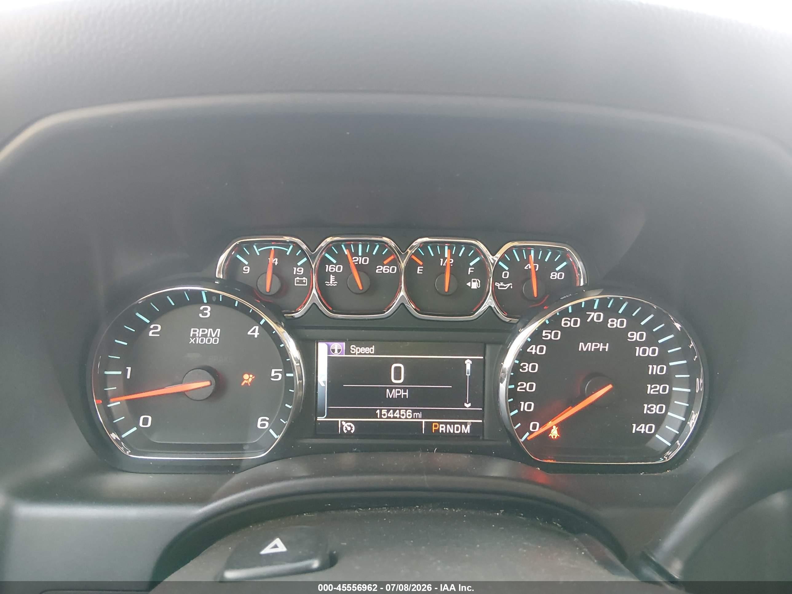 2014 Chevrolet Silverado 1500 Lt Brown vin: 3GCUKREC9EG347848