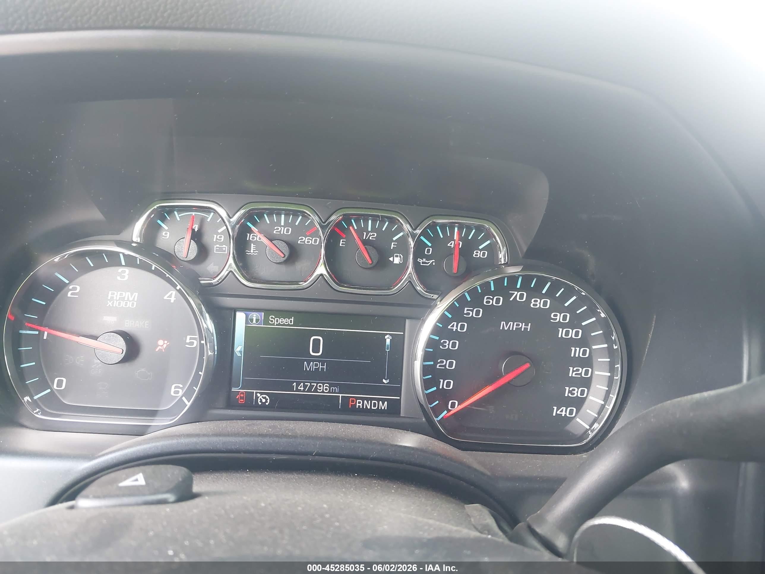 2014 Chevrolet Silverado 1500 1lt Brown vin: 3GCUKREC9EG458870