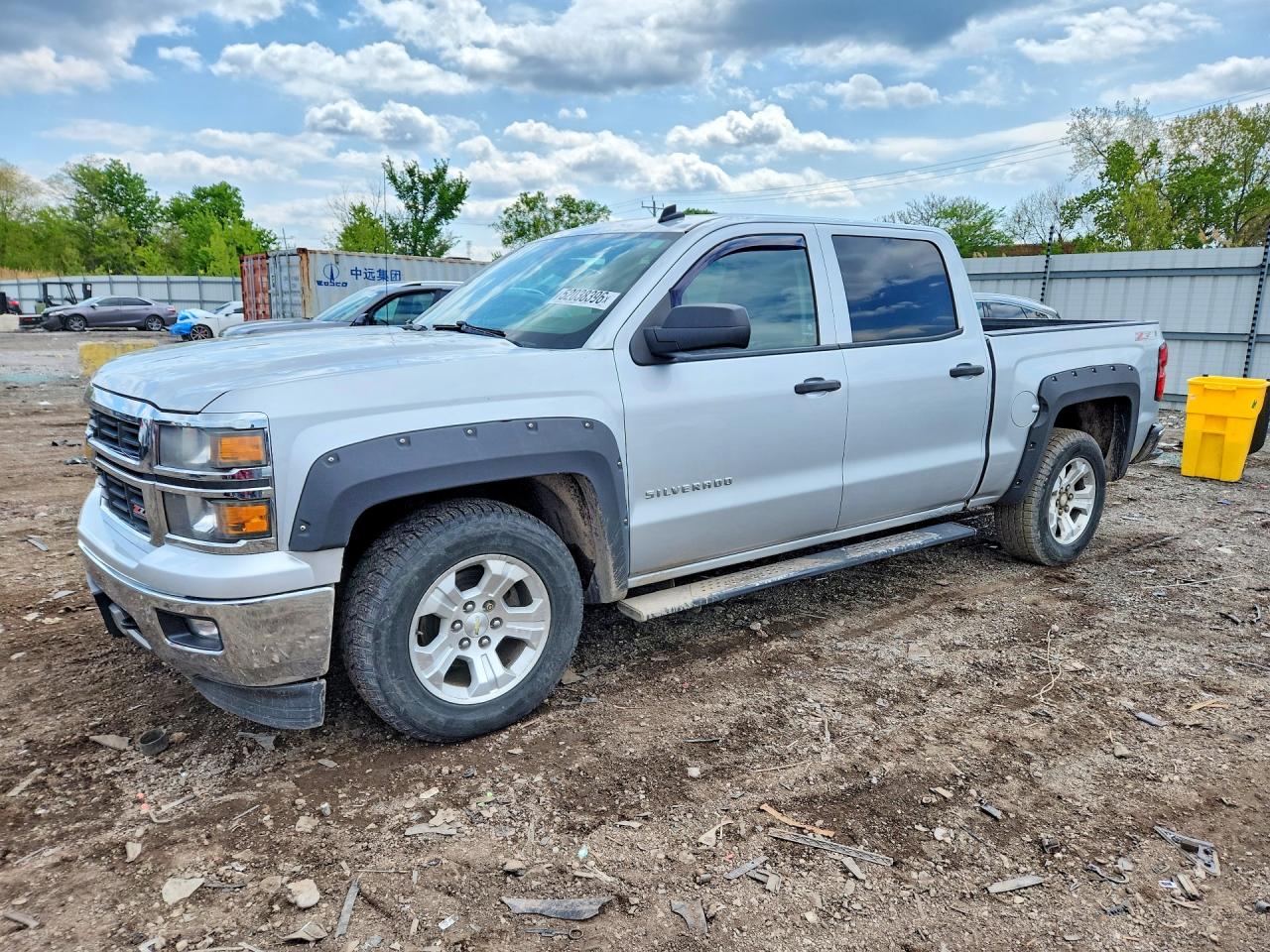 3GCUKRECXEG260024