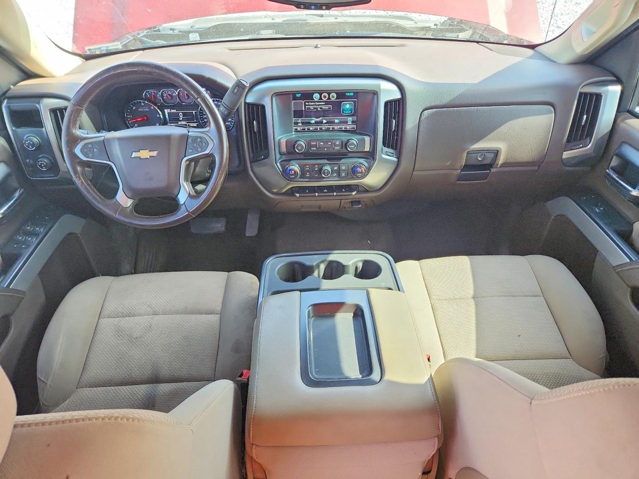 2014 Chevrolet Silverado K1500 Lt Бордовый vin: 3GCUKRECXEG350631