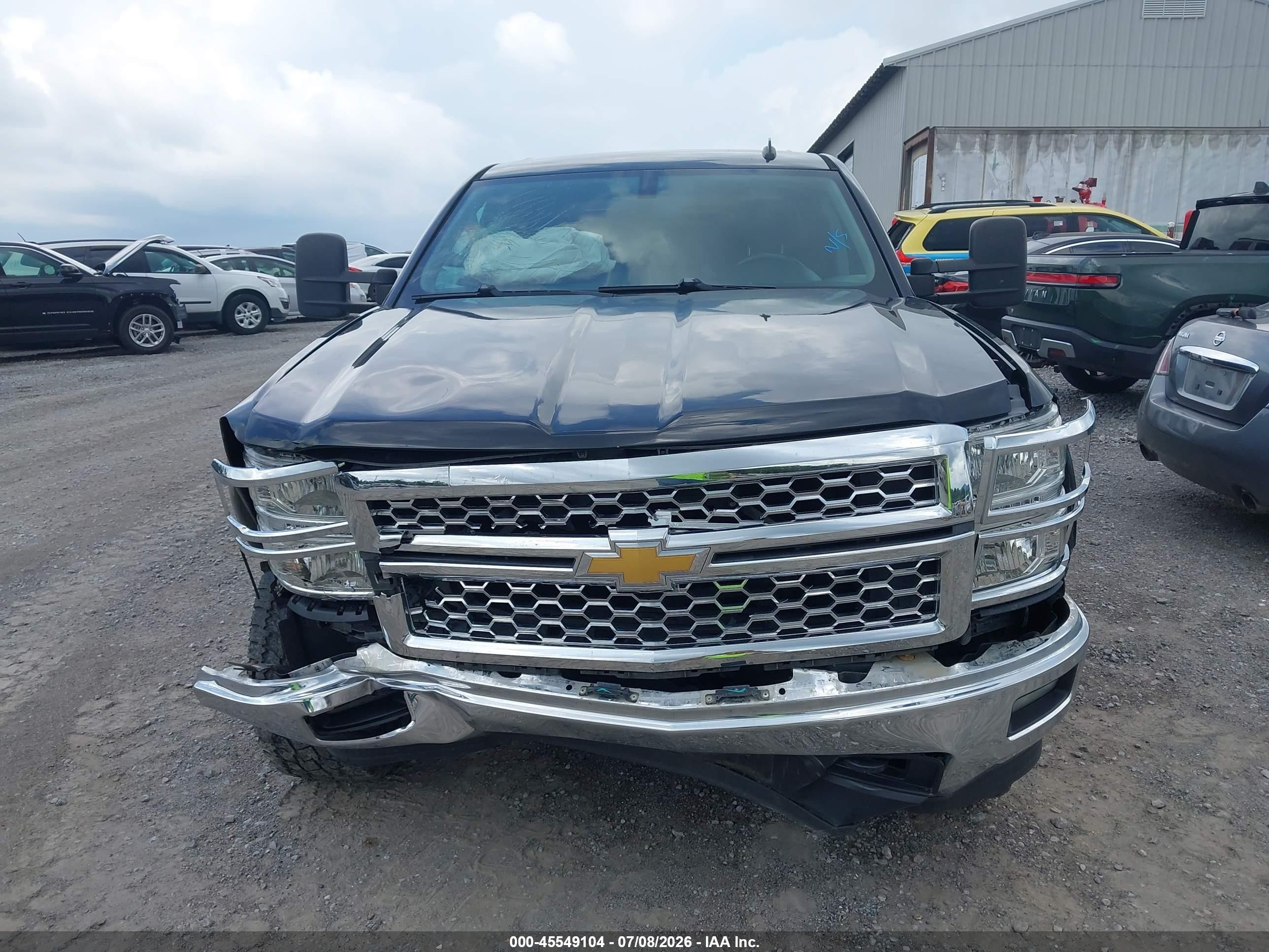 2014 Chevrolet Silverado 1500 Lt Black vin: 3GCUKRECXEG420029