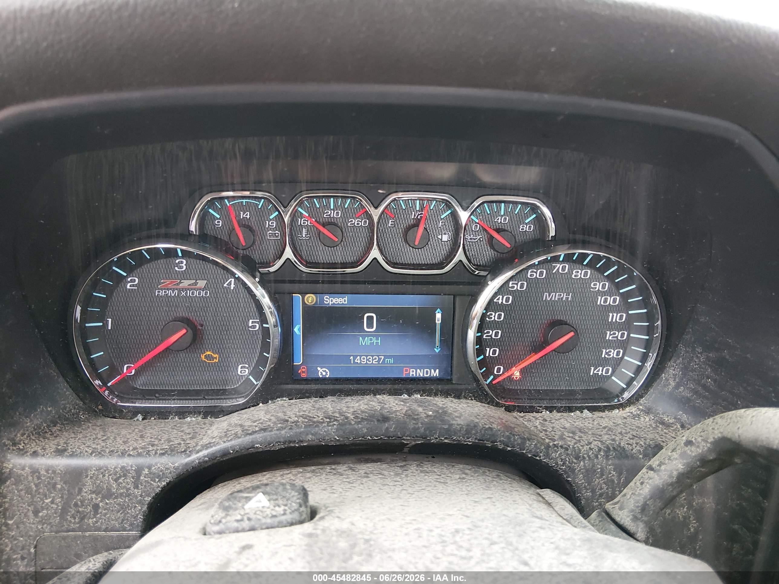 2014 Chevrolet Silverado 1500 Lt Green vin: 3GCUKRECXEG450681