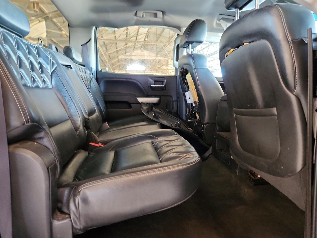 2015 Chevrolet Silverado K1500 Lt Black vin: 3GCUKRECXFG114305
