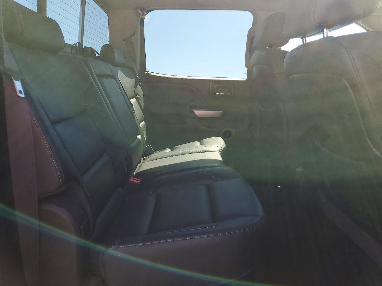 2015 Chevrolet Silverado K1500 Lt Черный vin: 3GCUKRECXFG193426