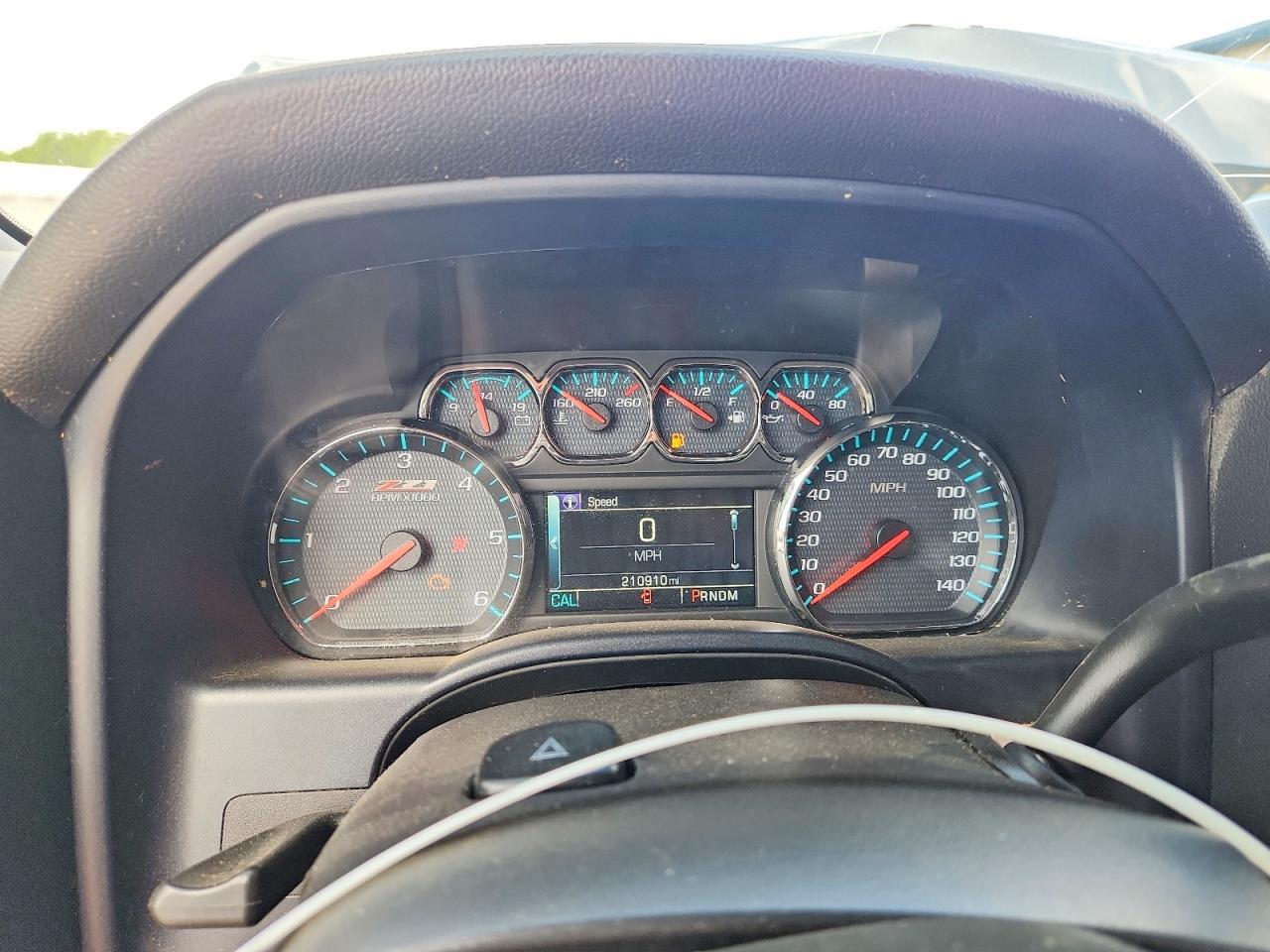 2015 Chevrolet Silverado K1500 Lt Синий vin: 3GCUKRECXFG484198