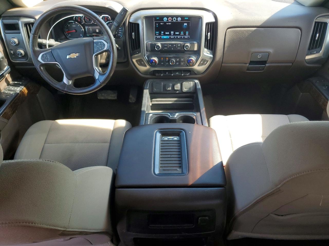 2017 Chevrolet Silverado K1500 Lt Black vin: 3GCUKRECXHG148618