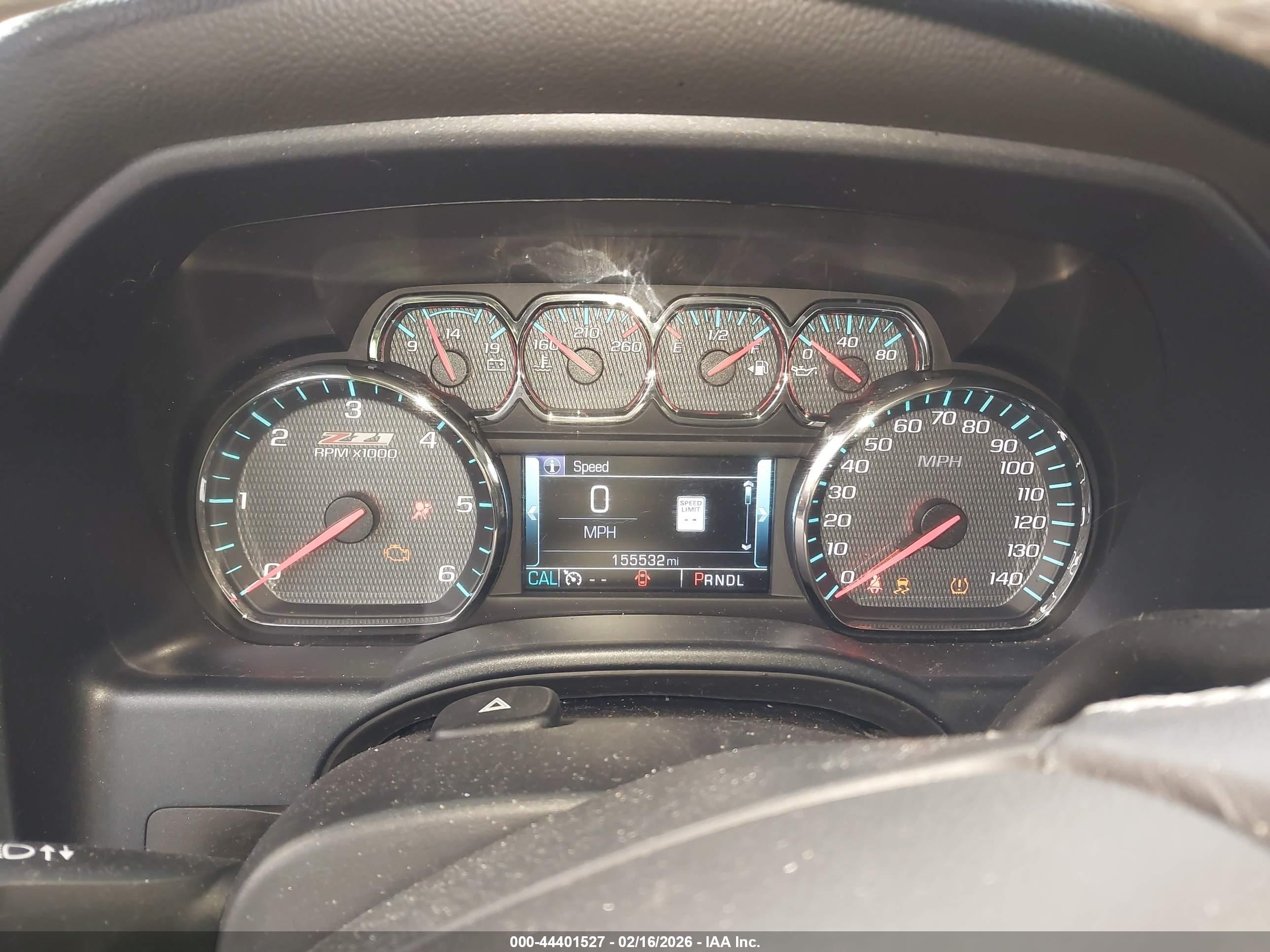 2017 Chevrolet Silverado 1500 2lt Gray vin: 3GCUKRECXHG302938
