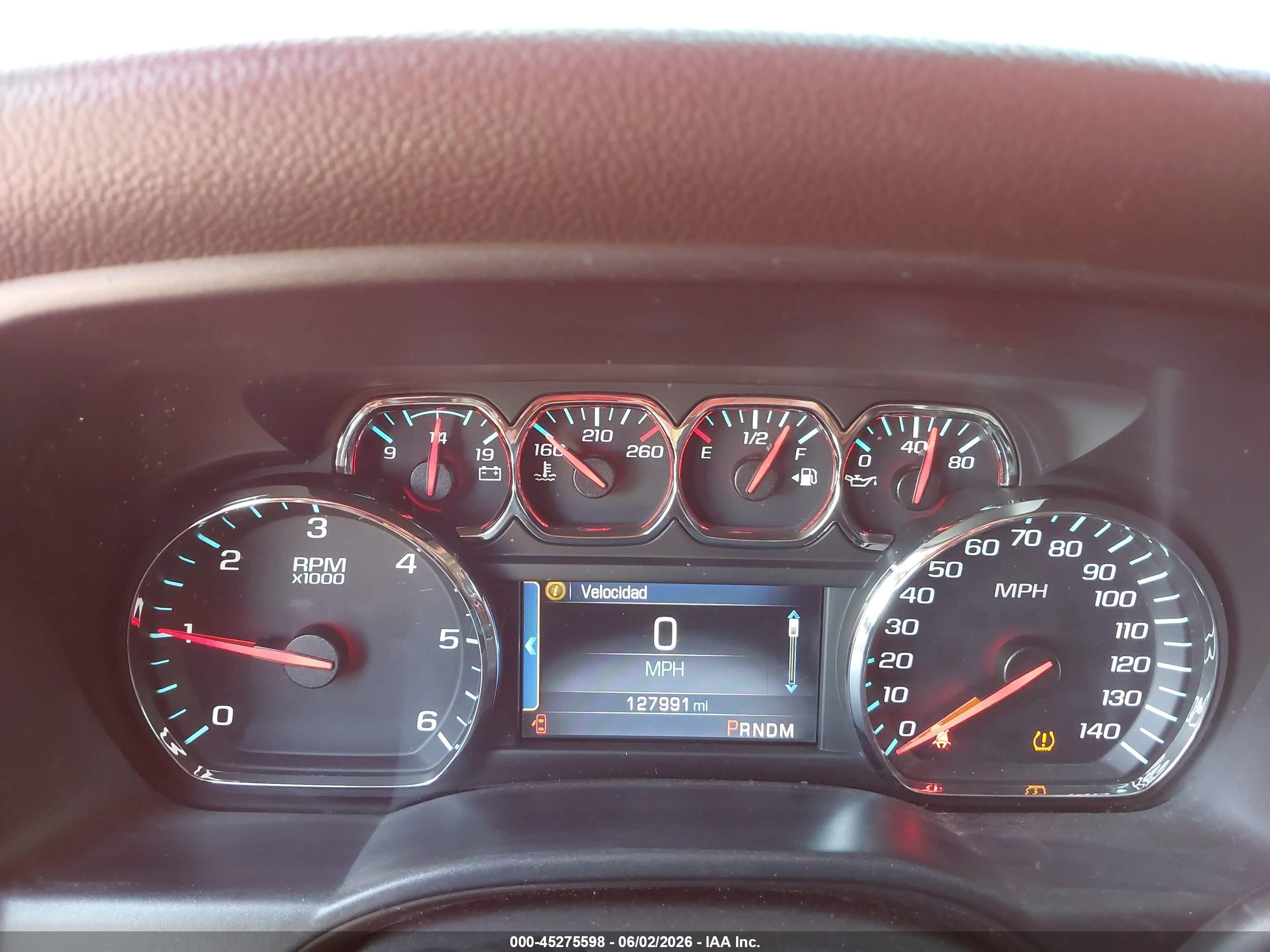 2014 Chevrolet Silverado 1500 1lt Red vin: 3GCUKREH2EG202730