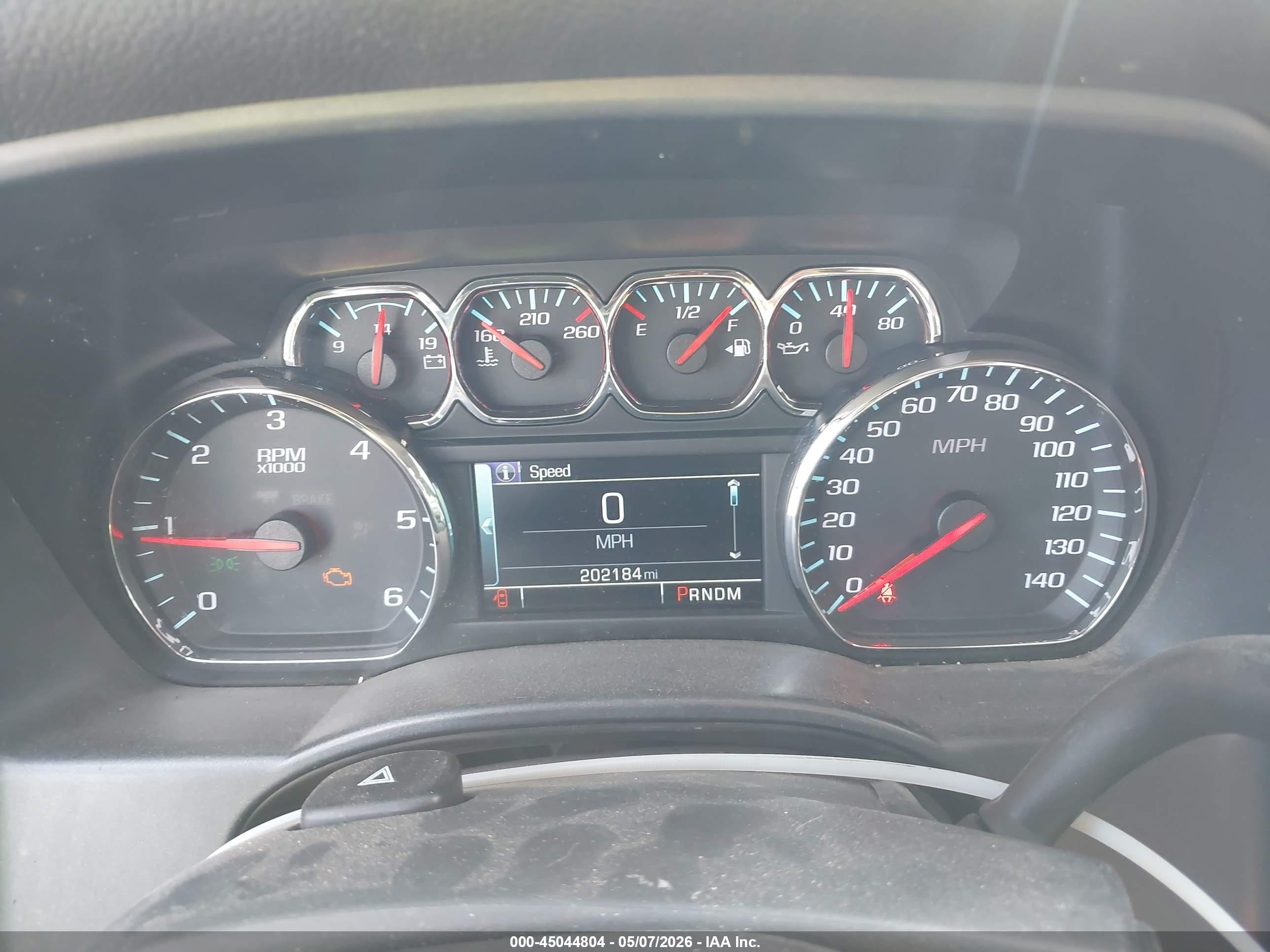 2014 Chevrolet Silverado 1500 1lt Brown vin: 3GCUKREH2EG570499