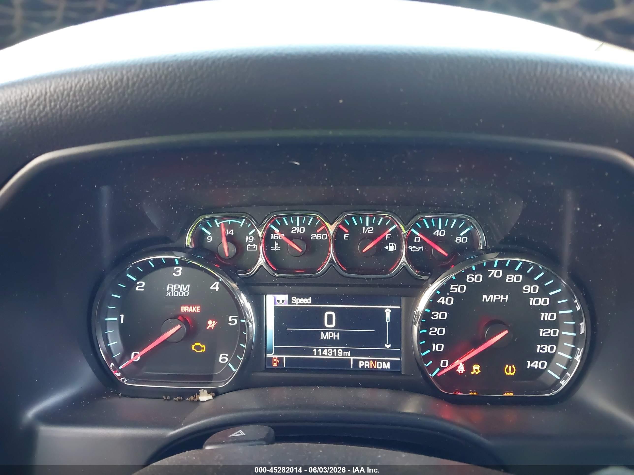 2014 Chevrolet Silverado 1500 1lt Blue vin: 3GCUKREHXEG285999