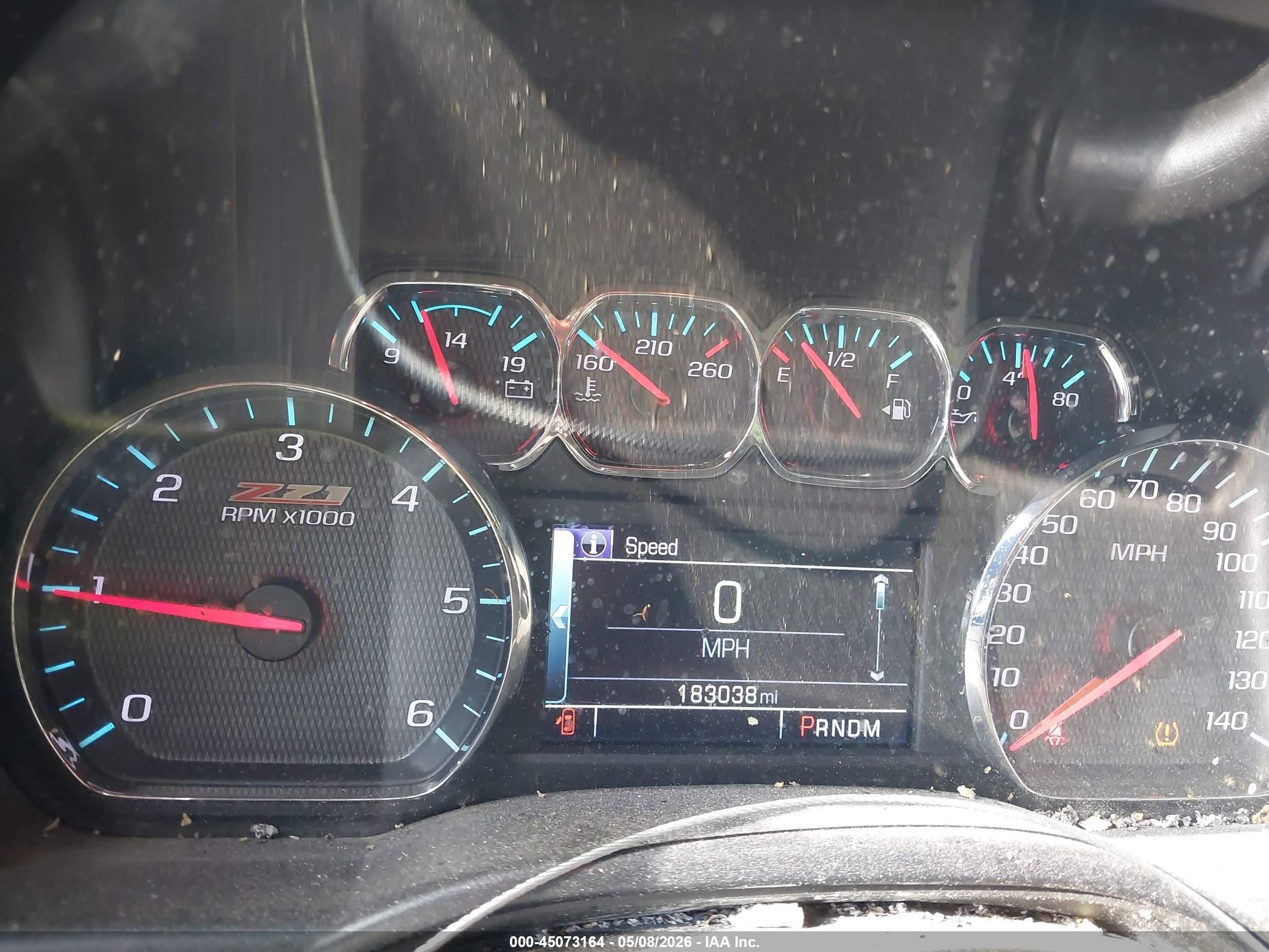 2014 Chevrolet Silverado 1500 2lt Gray vin: 3GCUKREHXEG464026