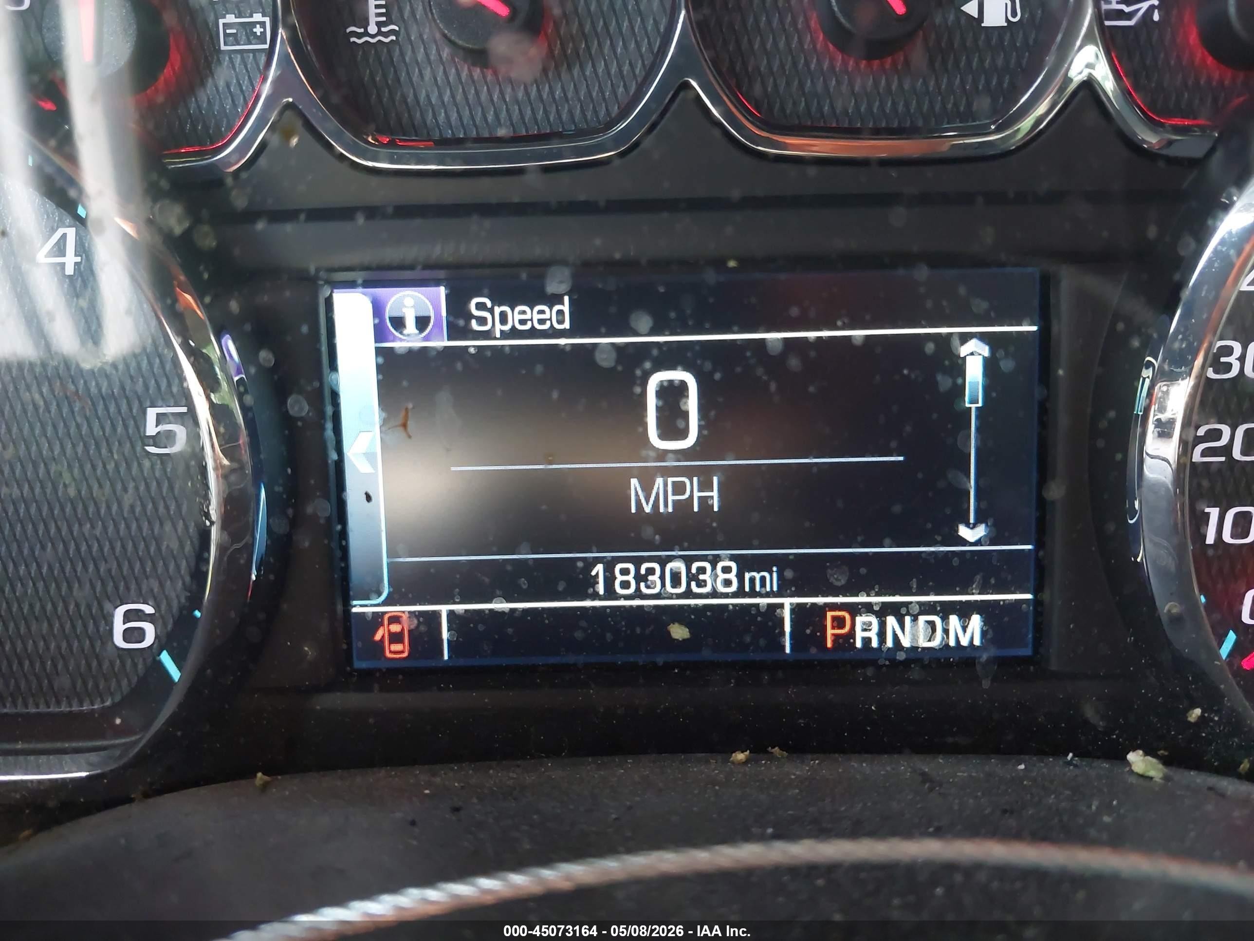 2014 Chevrolet Silverado 1500 2lt Gray vin: 3GCUKREHXEG464026