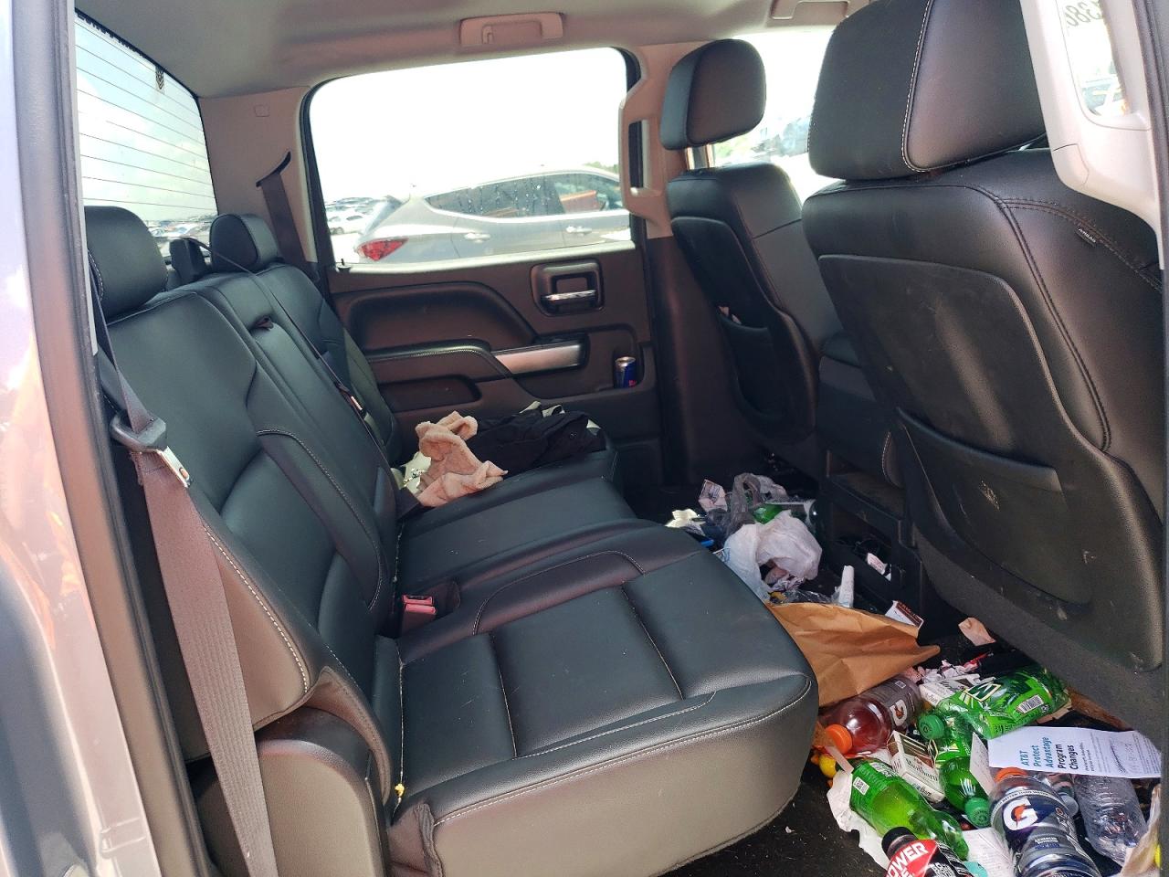 2015 Chevrolet Silverado K1500 Lt Синий vin: 3GCUKREHXFG423235