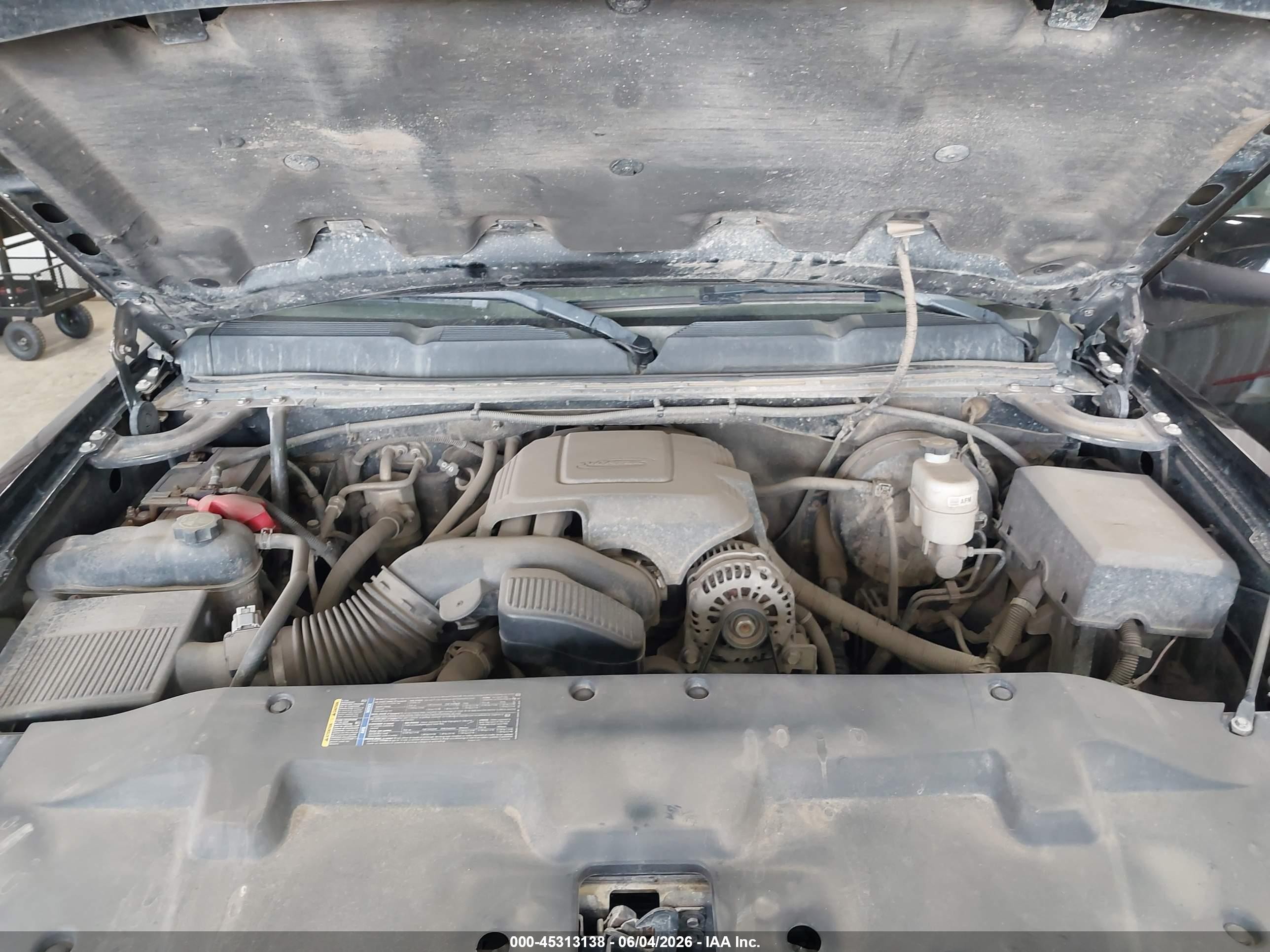 2013 Chevrolet Silverado 1500 Lt Black vin: 3GCUKSE20DG294213