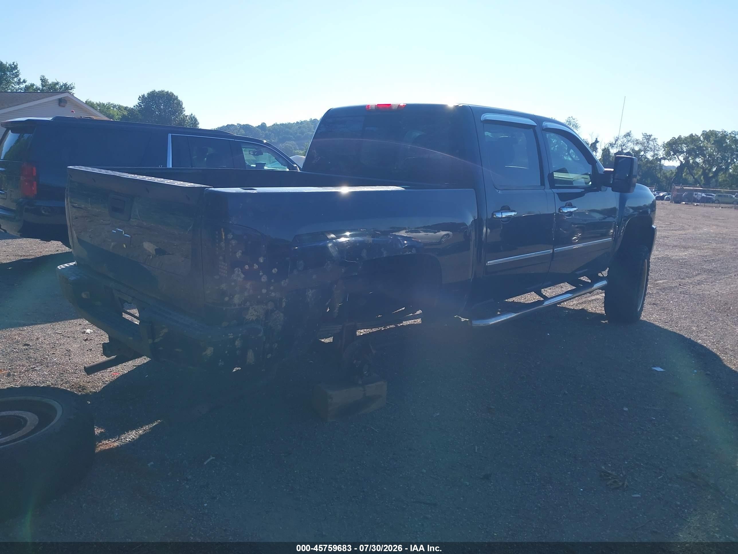 2012 Chevrolet Silverado 1500 Lt Black vin: 3GCUKSE24CG265831